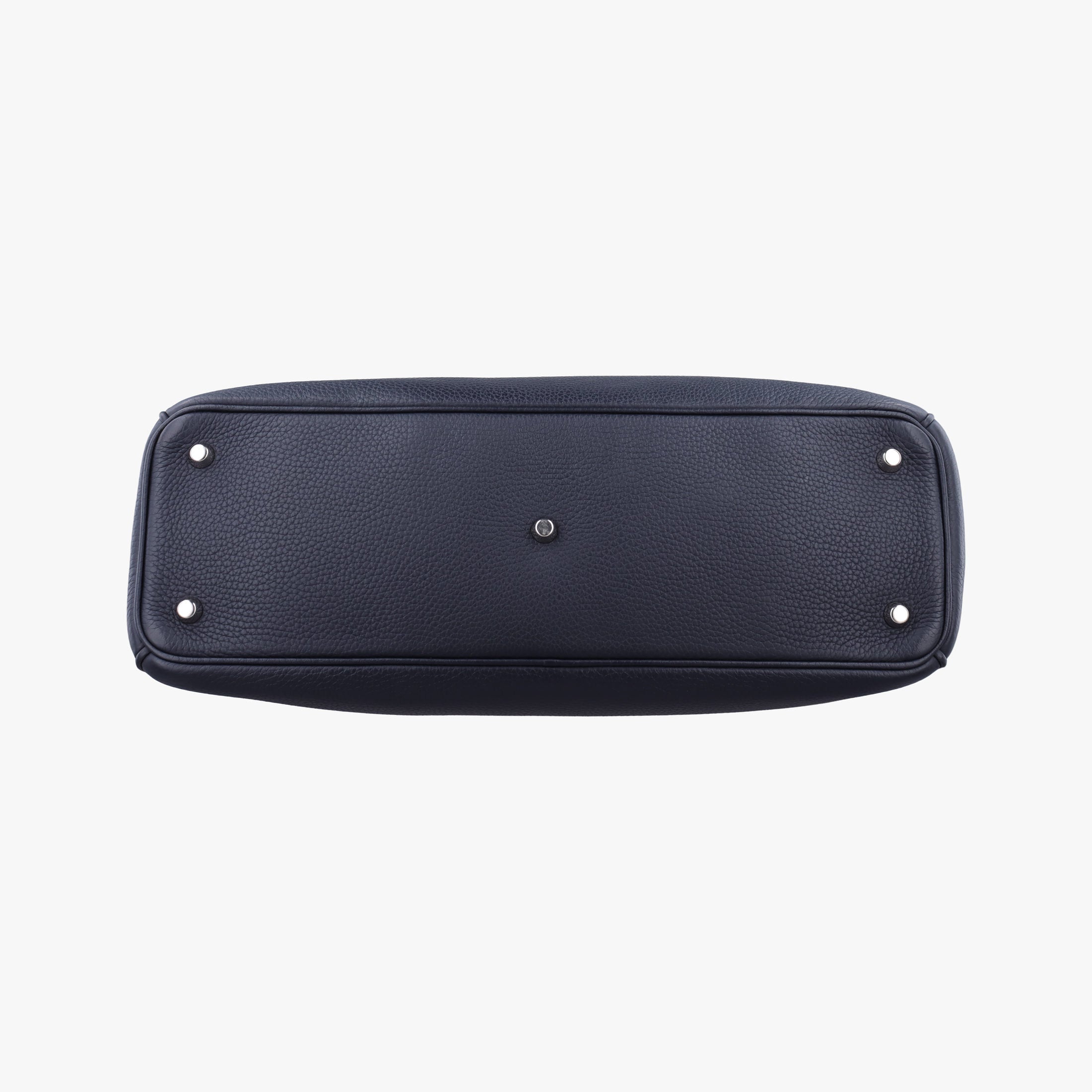 Pre-owned Christian Dior Diorissimo Black Leather  shoulderbag | stylenewstar