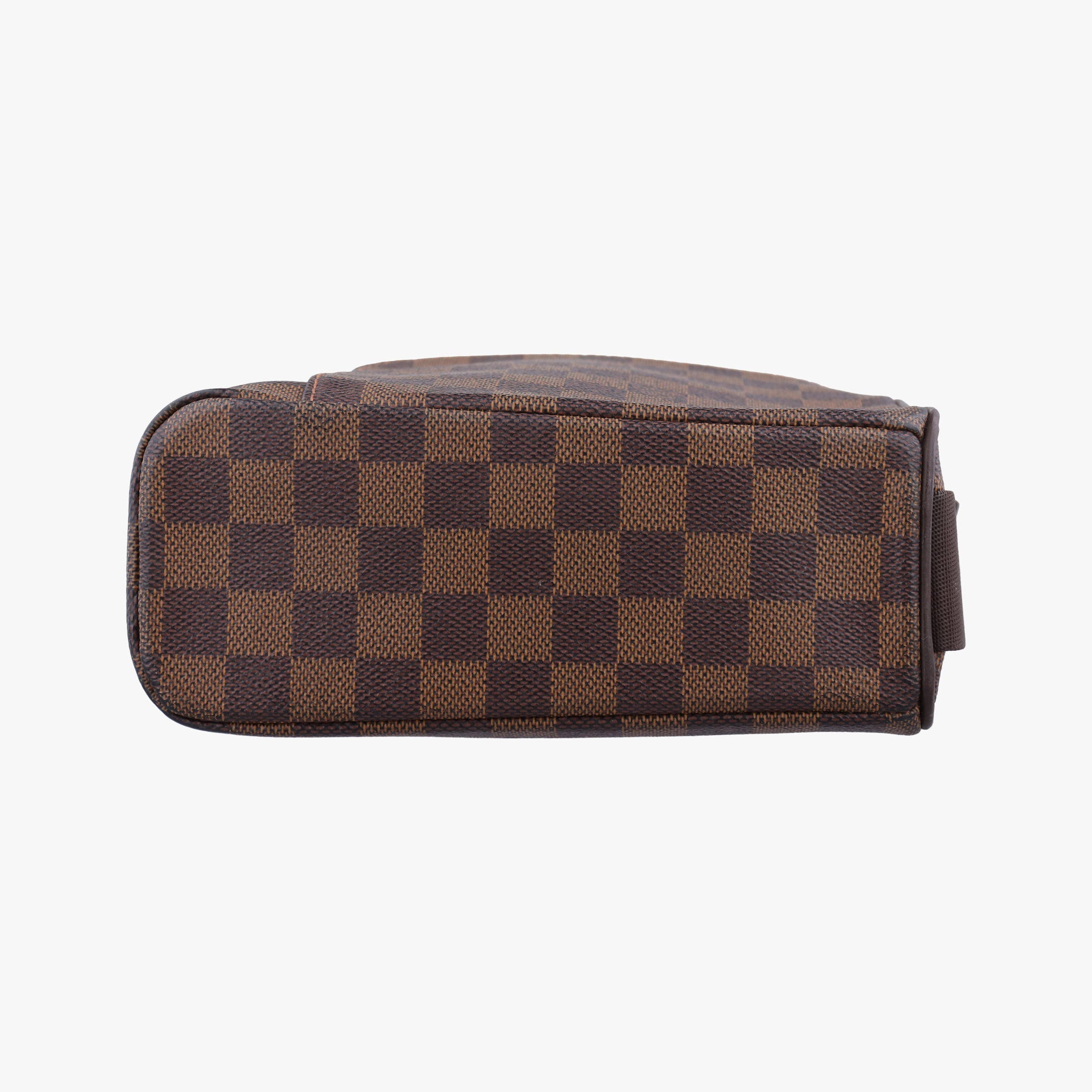 Pre-owned Louis Vuitton Olav PM EBENE Damier Canvas N41442 shoulderbag | stylenewstar