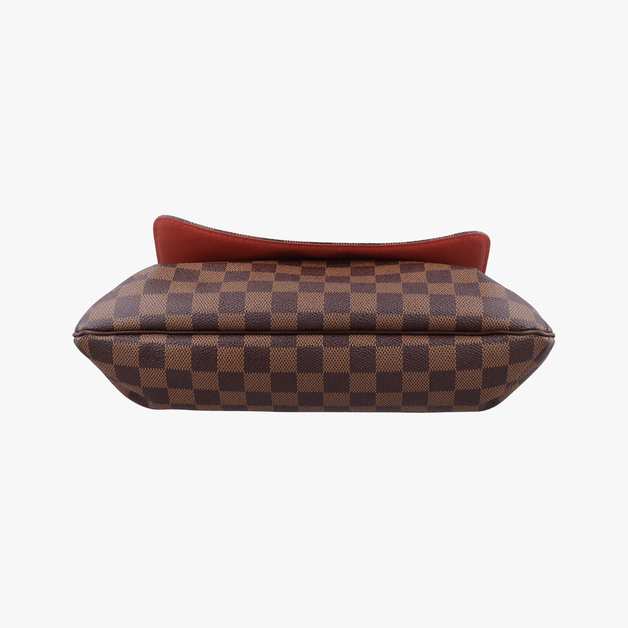 Pre-owned Louis Vuitton Musette Ebene Damier canvas N51302 shoulderbag | stylenewstar
