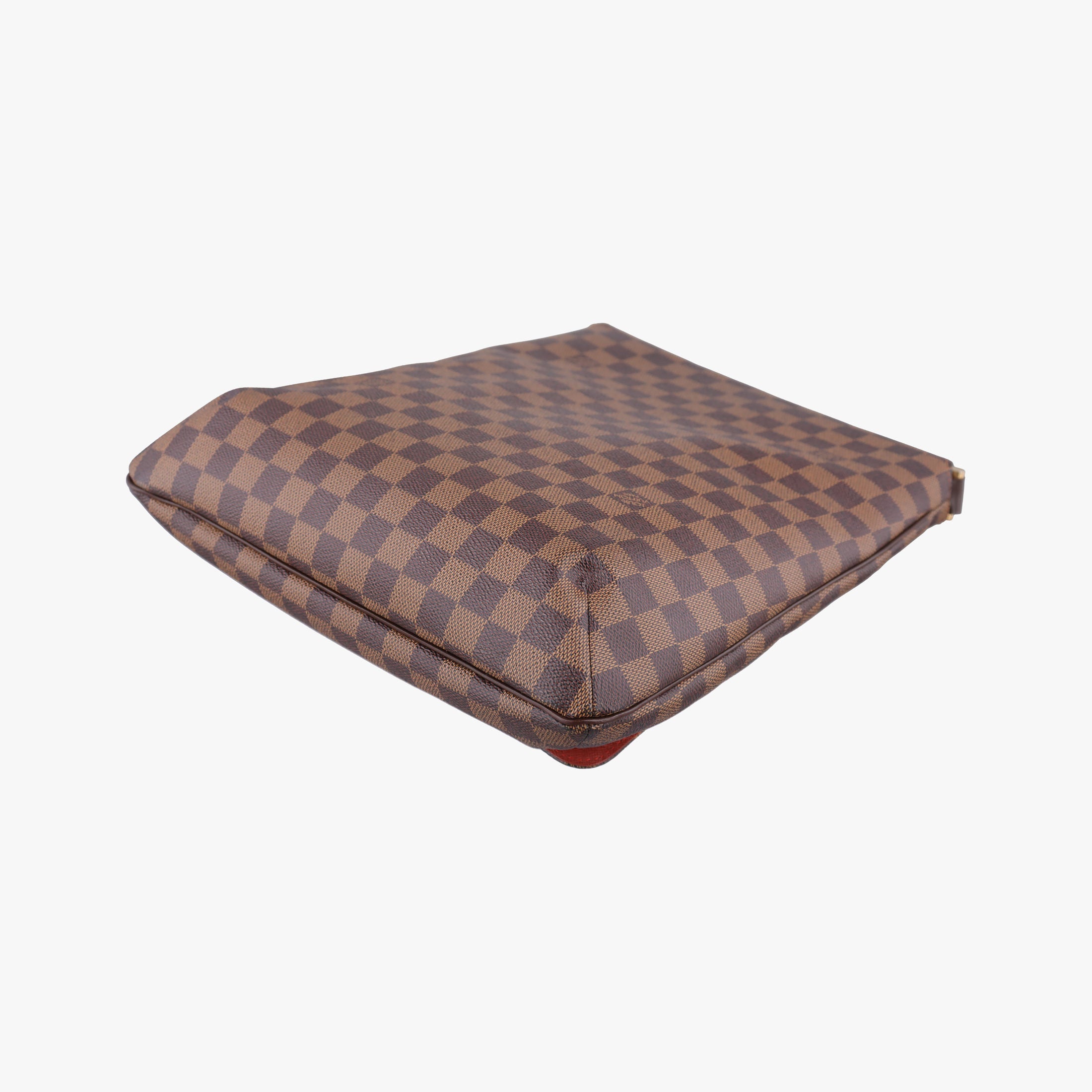 Pre-owned Louis Vuitton Musette Ebene Damier canvas N51302 shoulderbag | stylenewstar