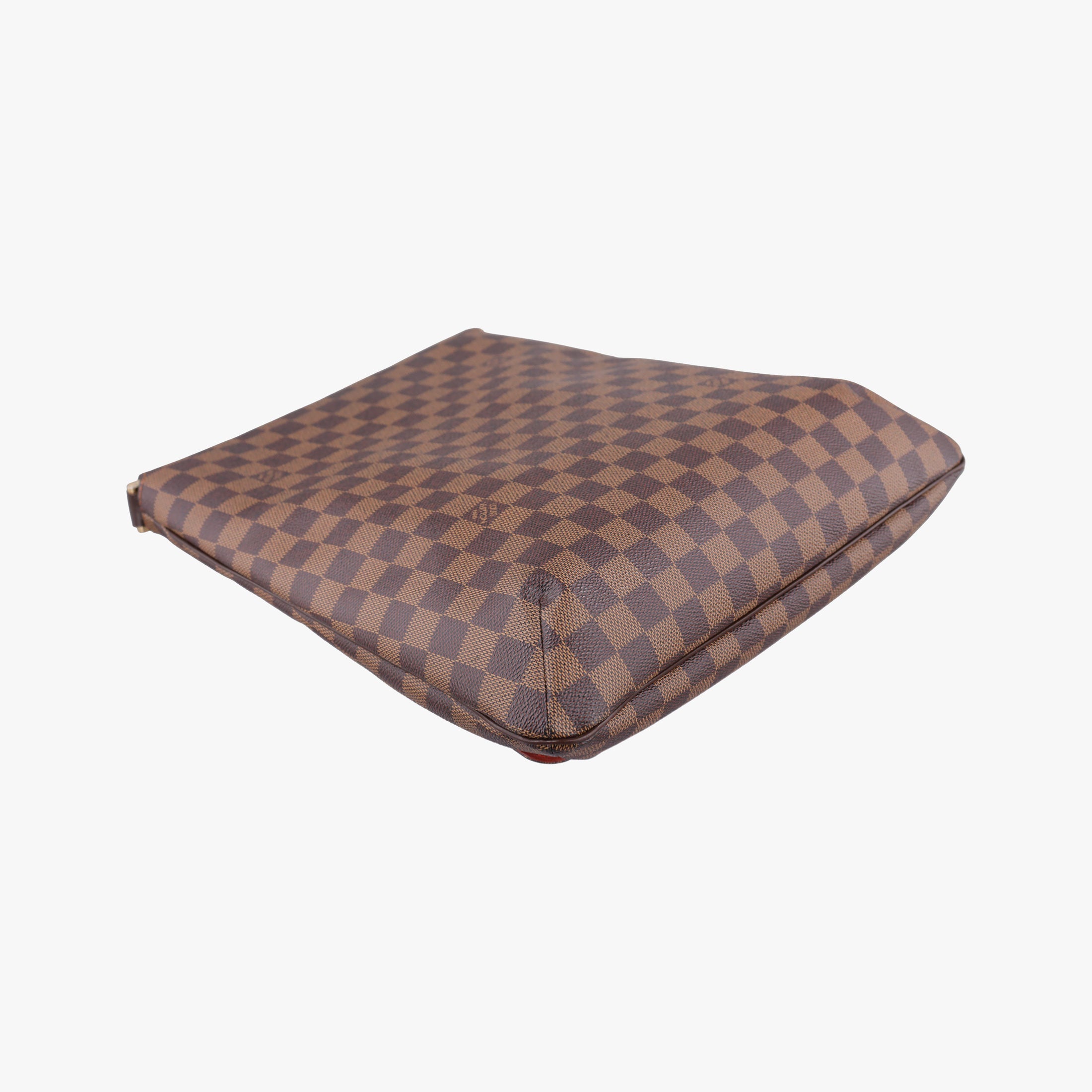 Pre-owned Louis Vuitton Musette Ebene Damier canvas N51302 shoulderbag | stylenewstar