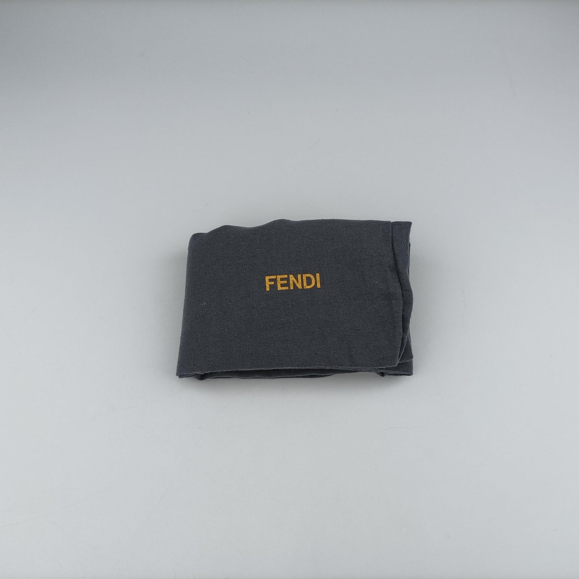 Pre-owned Fendi Zebra Print tote White× Black Nylon x Leather 8BH260 handbag | stylenewstar