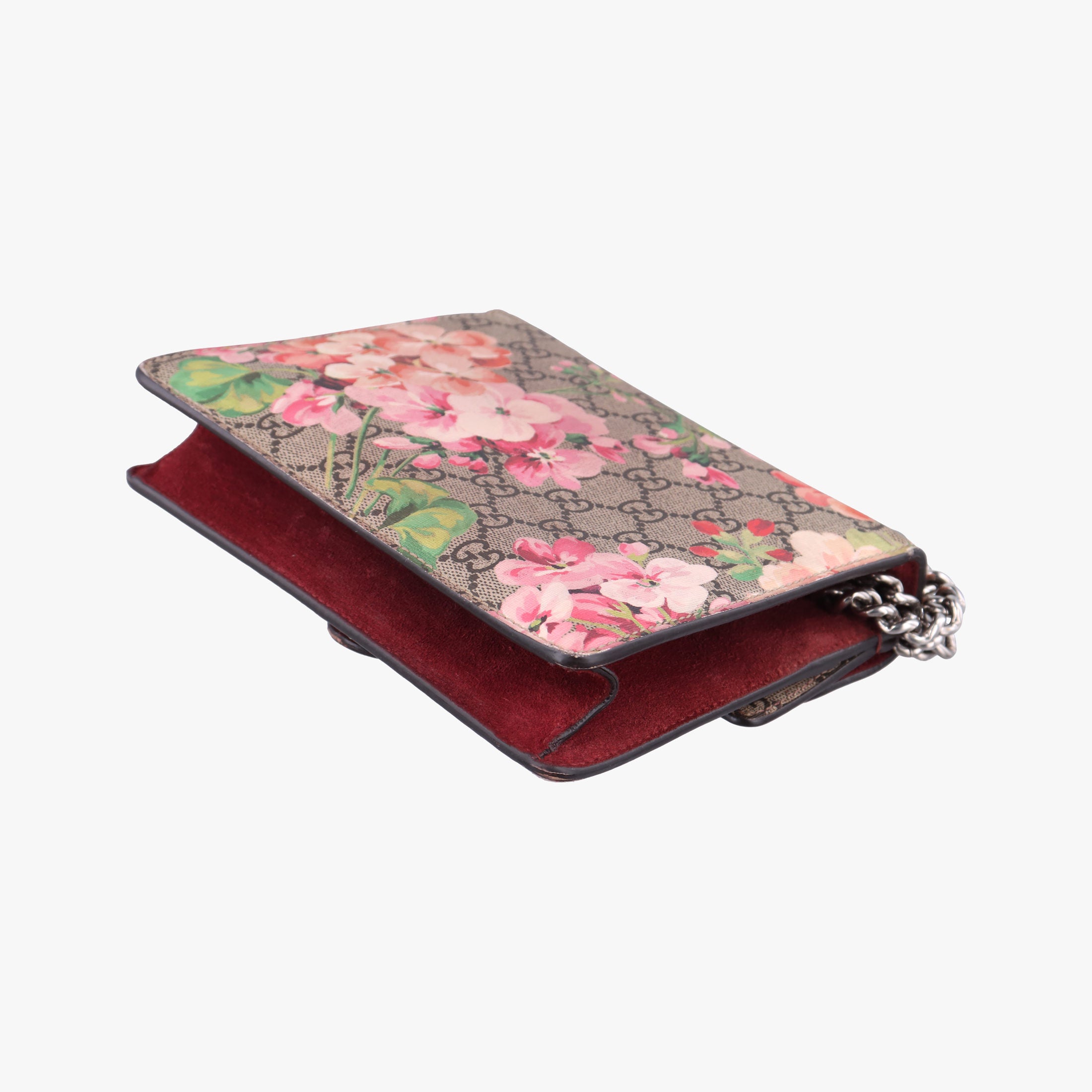 Pre-owned Gucci Dionysus Multicolour PVC coated canvas 421970 shoulderbag | stylenewstar