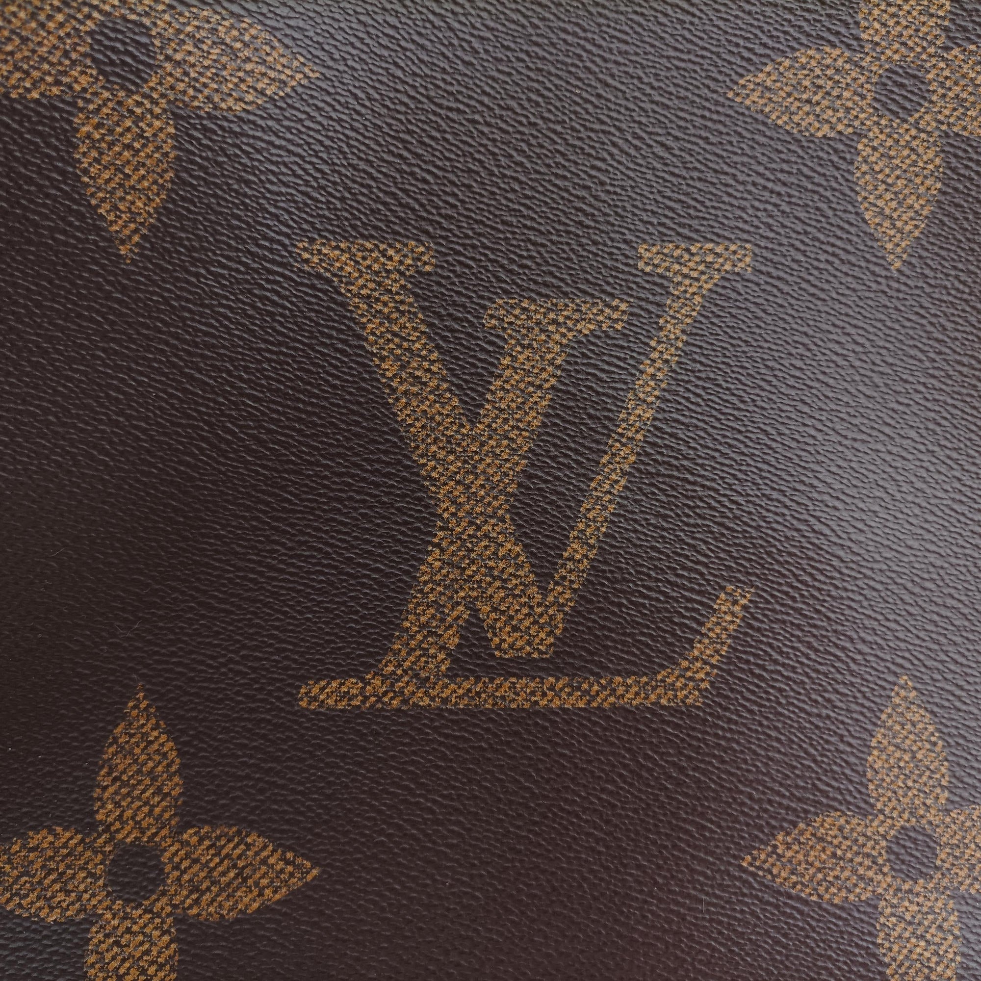 Pre-owned Louis Vuitton On the Go GM Brown Monogram Canvas M45320 handbag | stylenewstar