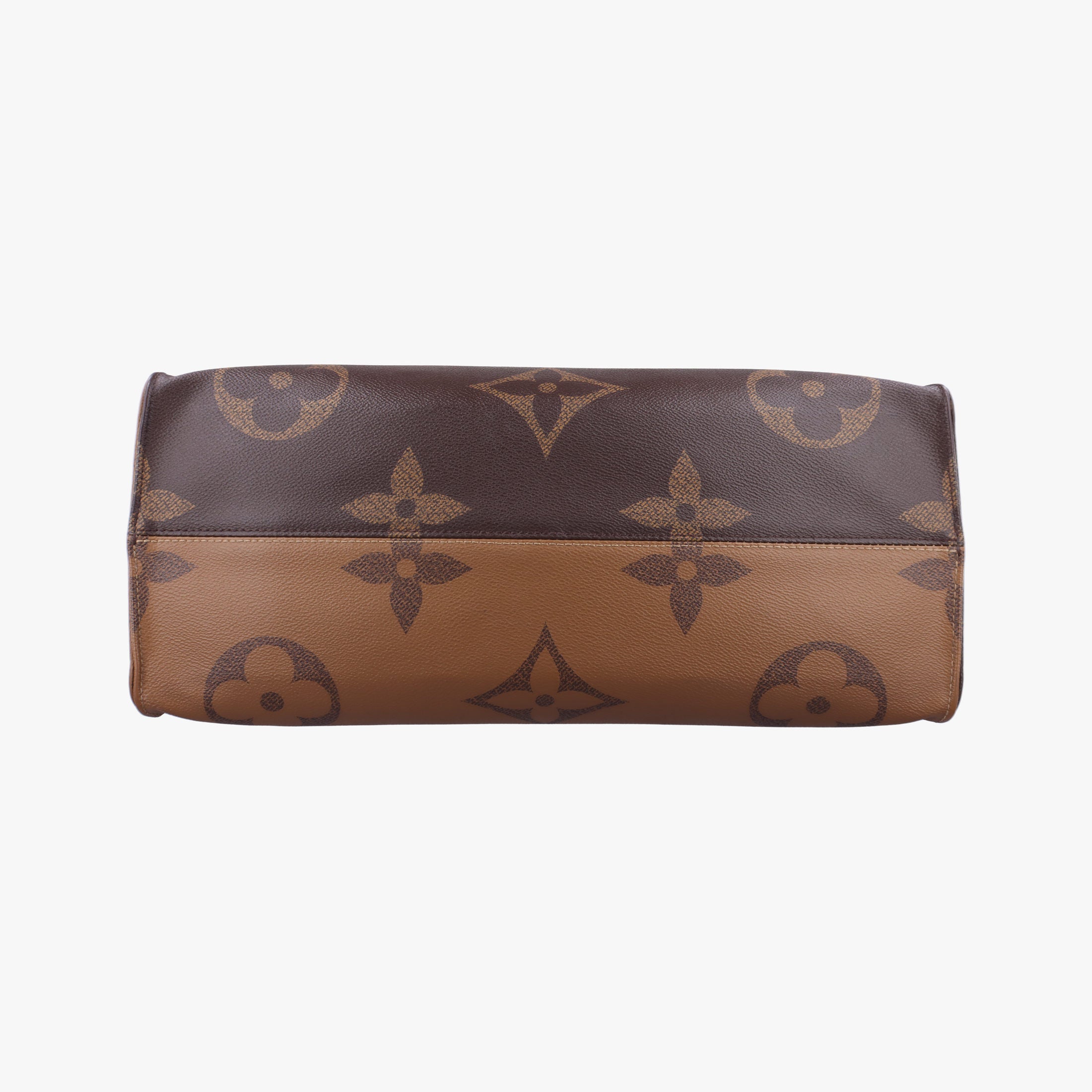 Pre-owned Louis Vuitton On the Go GM Brown Monogram Canvas M45320 handbag | stylenewstar