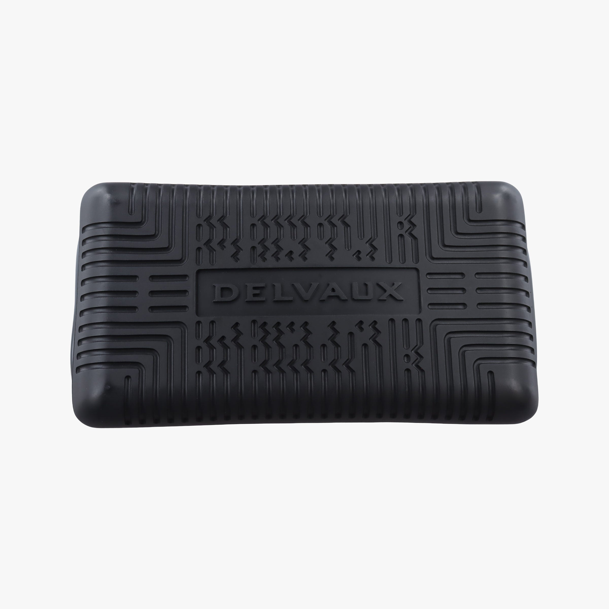 Pre-owned Delvaux Brillant Black x white Plastic  shoulderbag | stylenewstar