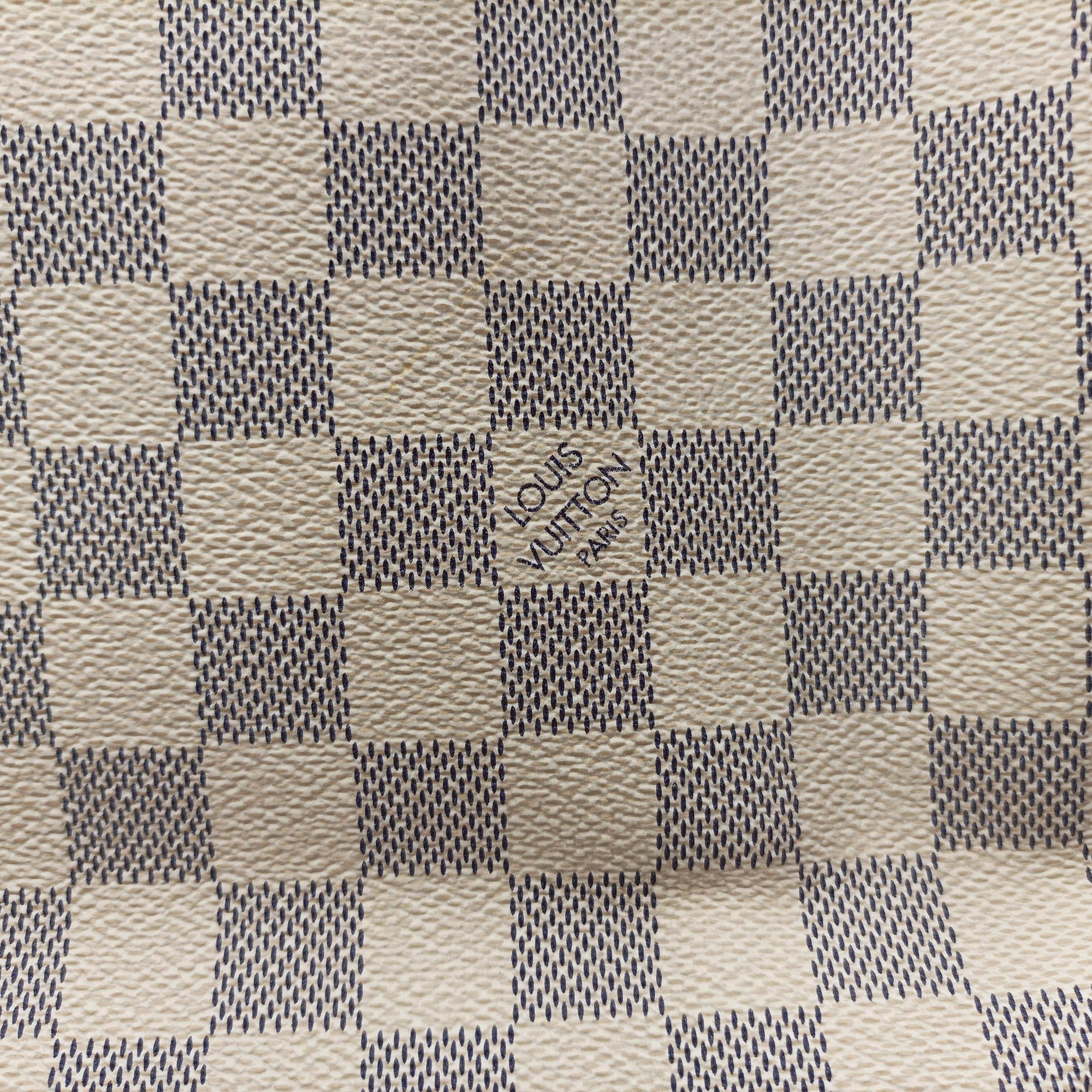 Pre-owned Louis Vuitton Noe BB AZUR Damier Canvas N41220 shoulderbag | stylenewstar