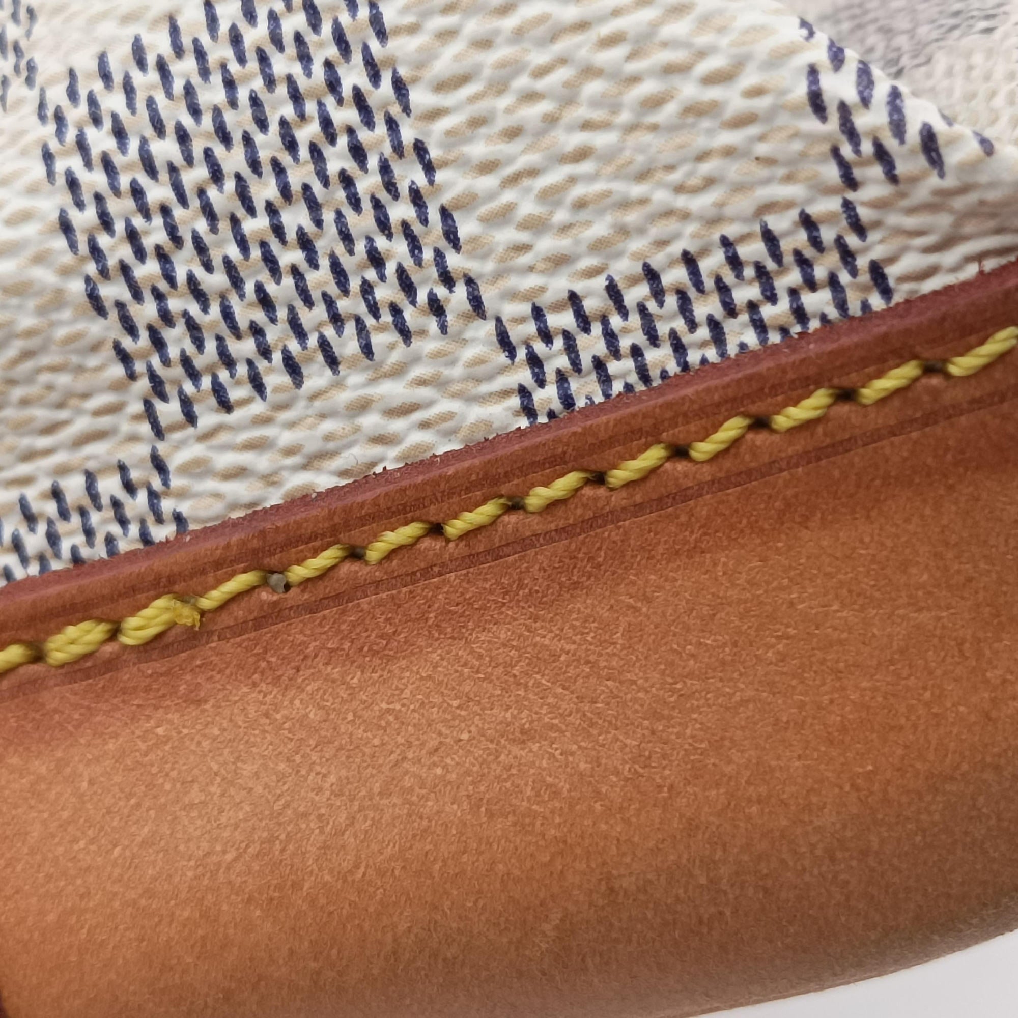 Pre-owned Louis Vuitton Noe BB AZUR Damier Canvas N41220 shoulderbag | stylenewstar