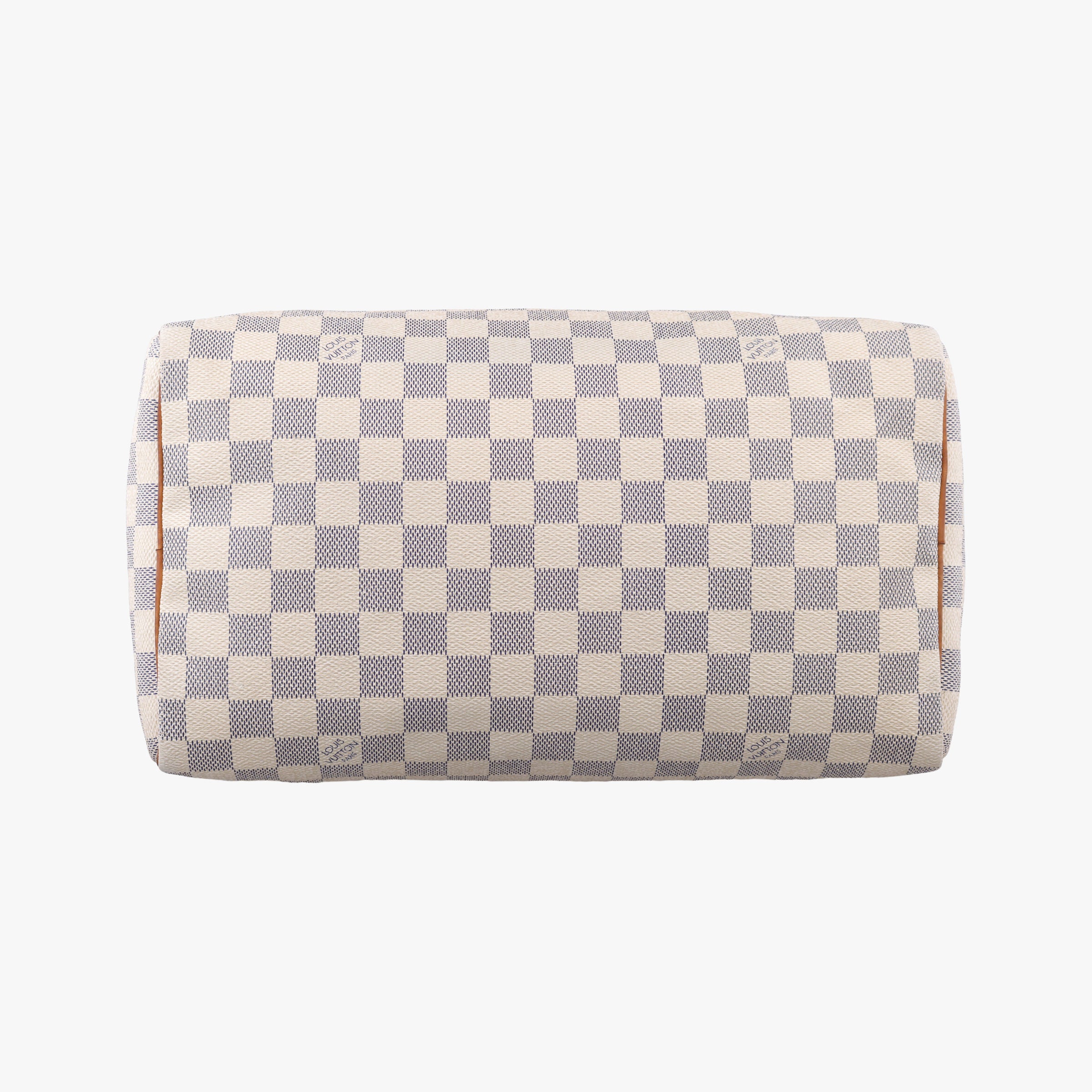 Pre-owned Louis Vuitton Speedy 30 AZUR Damier Canvas N41533 handbag | stylenewstar