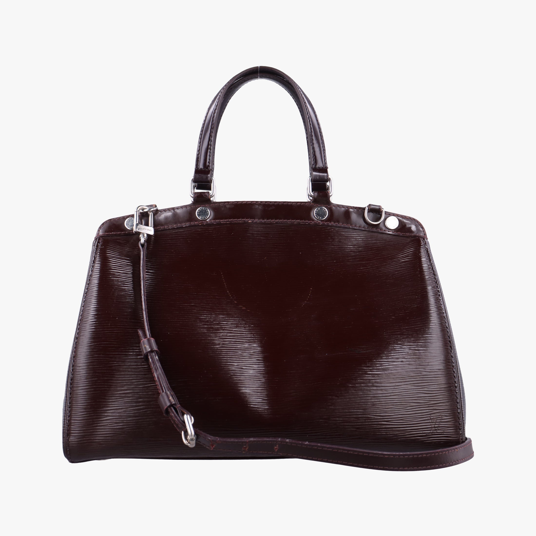 Vintage Louis Vuitton Brea MM Amarante Epi M40485 shoulderbag | stylenewstar