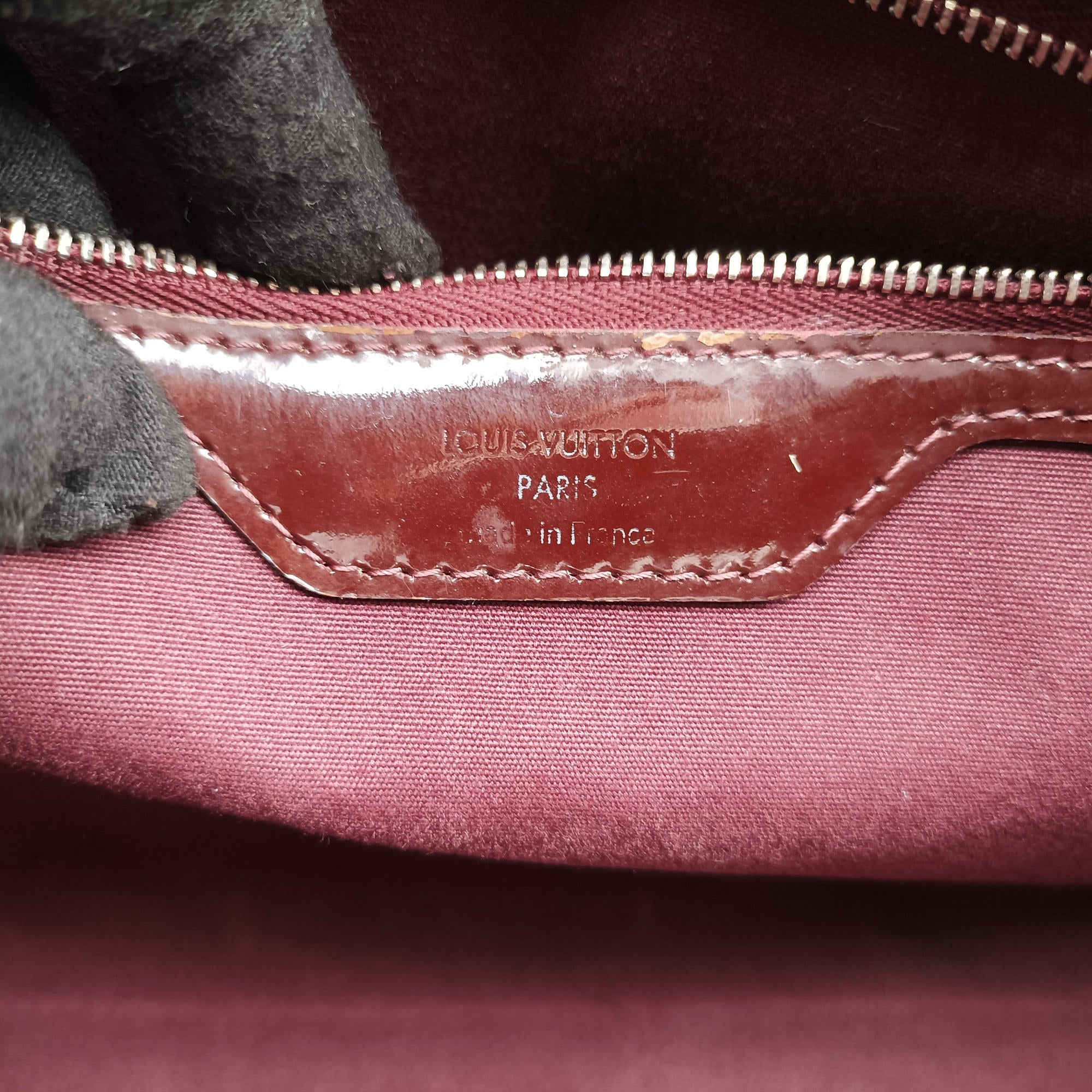 Vintage Louis Vuitton Brea MM Amarante Epi M40485 shoulderbag | stylenewstar