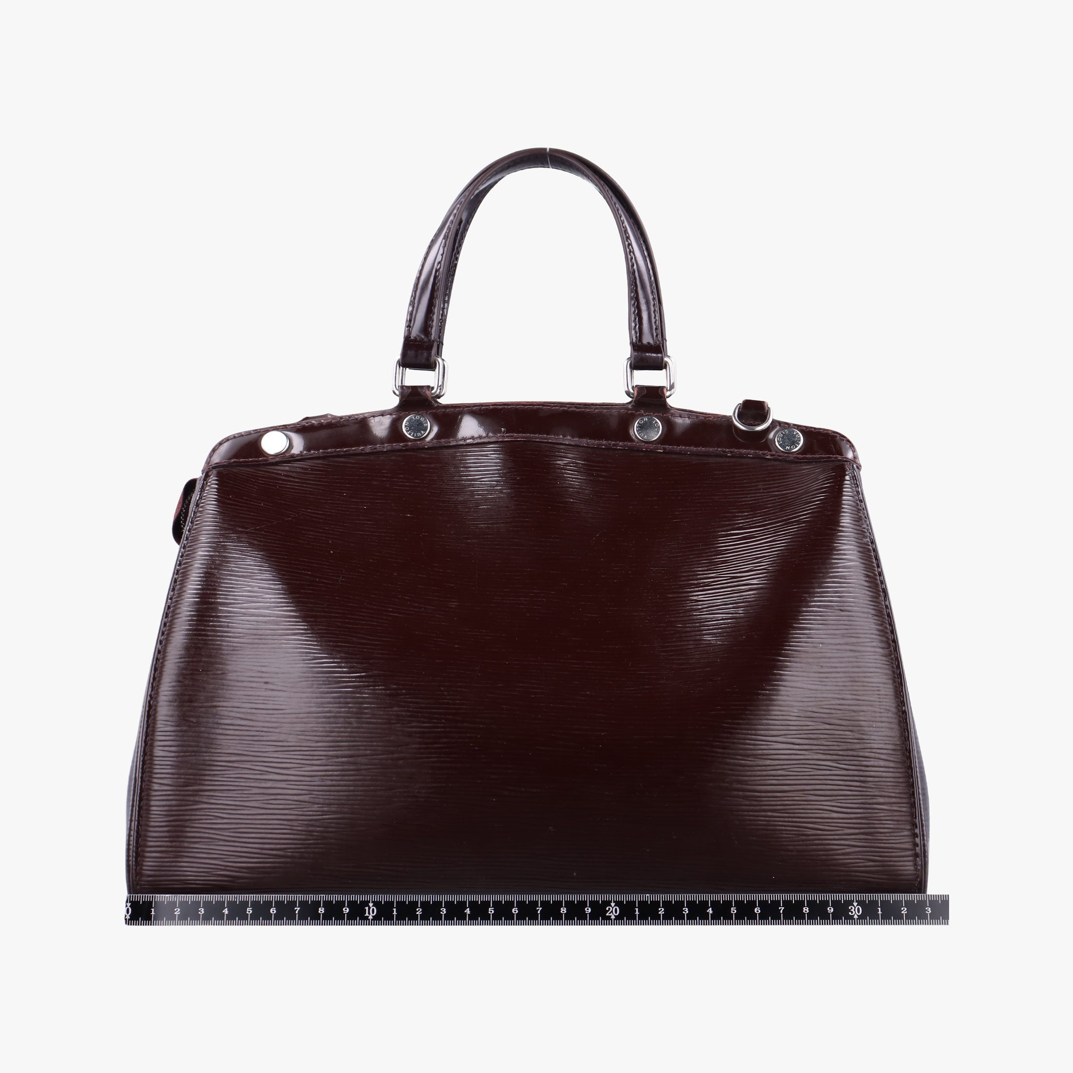 Vintage Louis Vuitton Brea MM Amarante Epi M40485 shoulderbag | stylenewstar