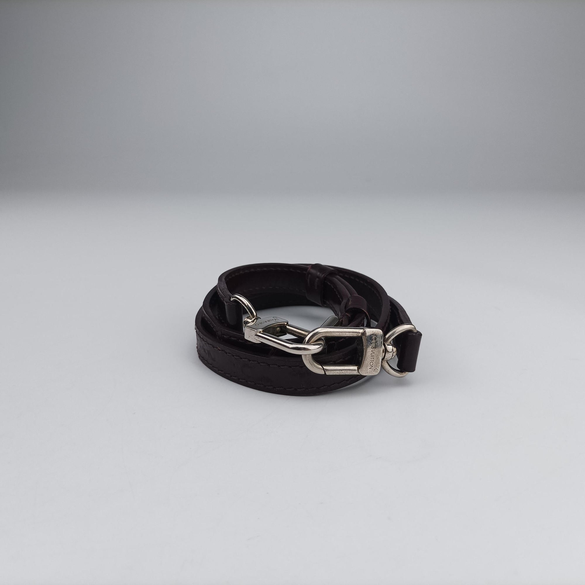 Vintage Louis Vuitton Brea MM Amarante Epi M40485 shoulderbag | stylenewstar