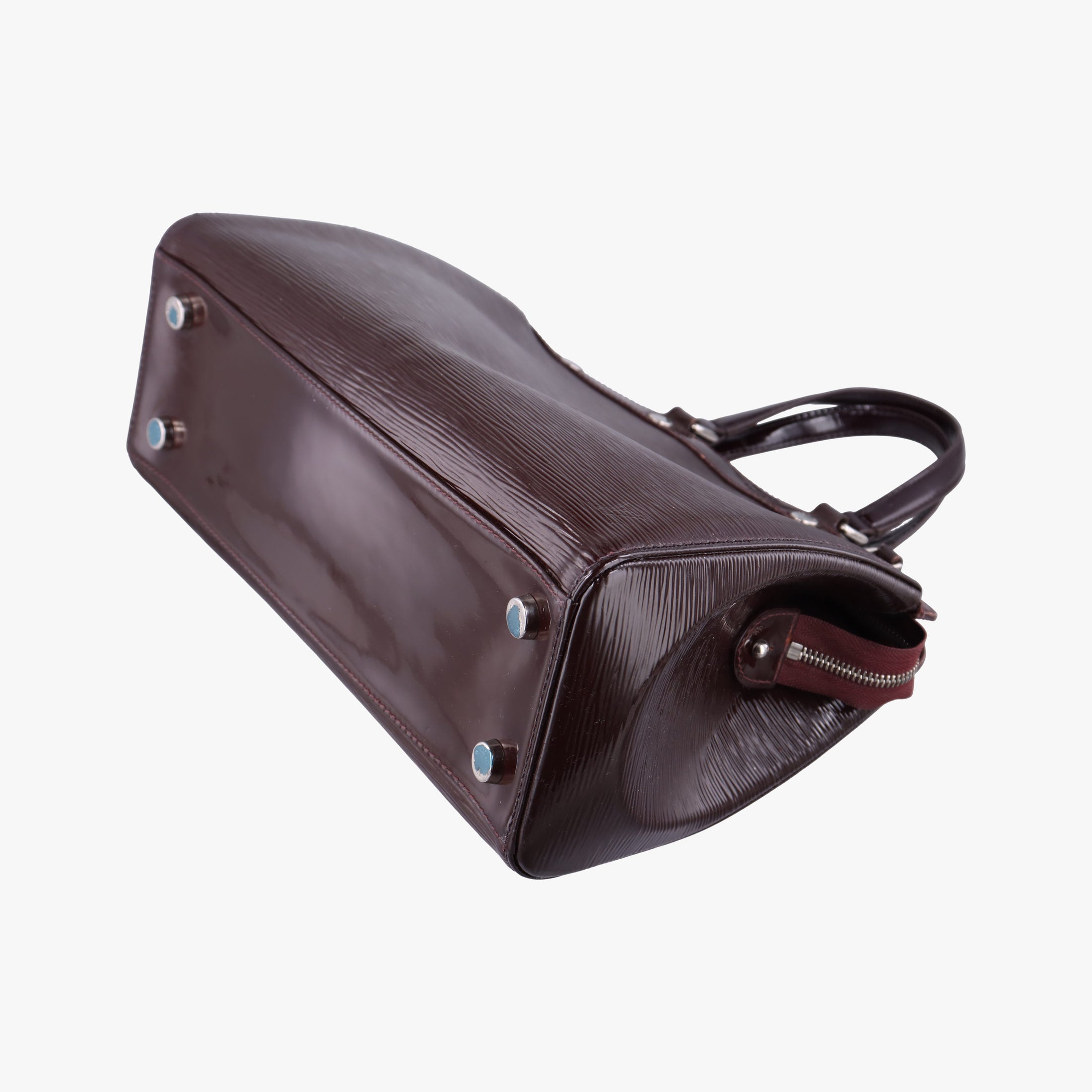 Vintage Louis Vuitton Brea MM Amarante Epi M40485 shoulderbag | stylenewstar