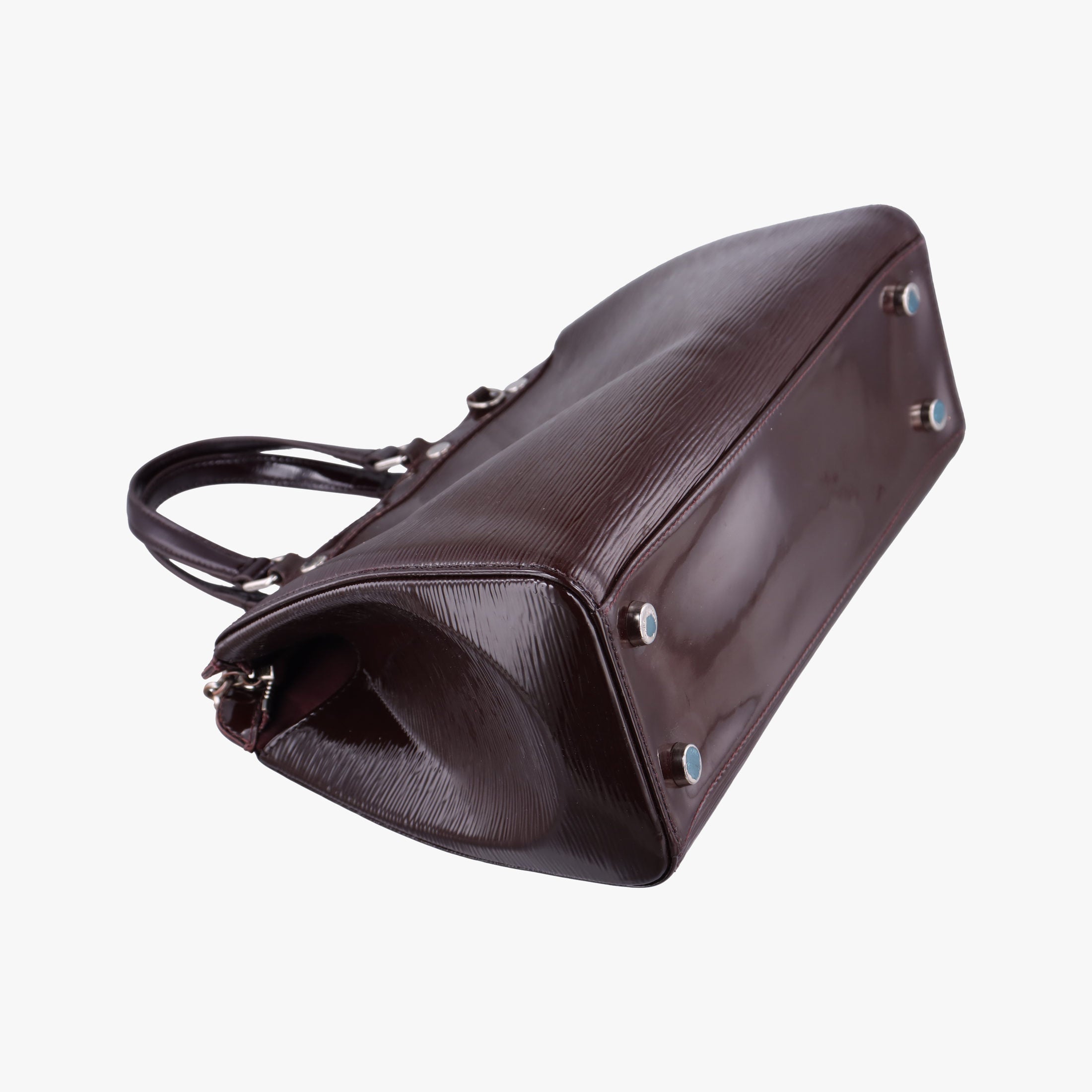 Vintage Louis Vuitton Brea MM Amarante Epi M40485 shoulderbag | stylenewstar