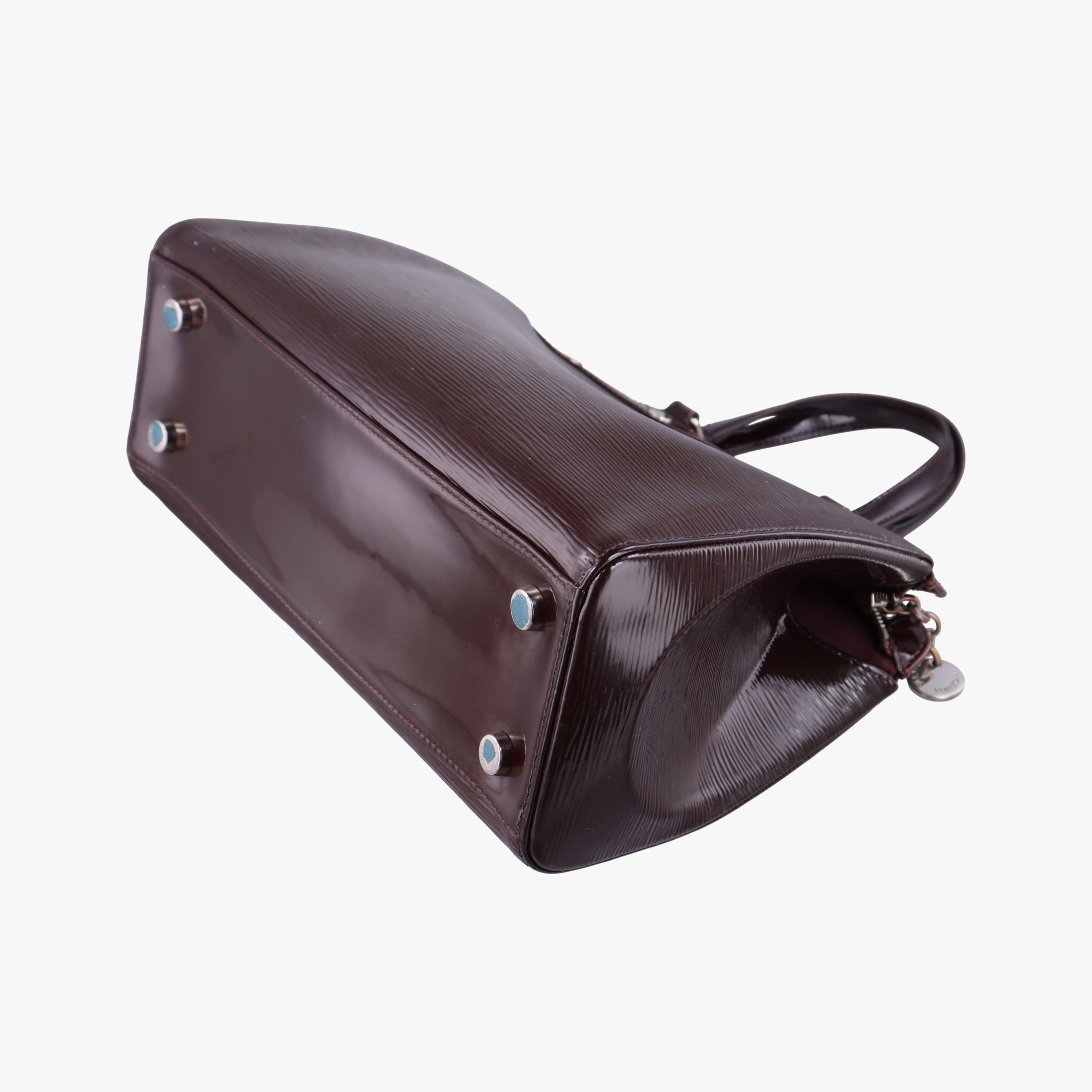 Vintage Louis Vuitton Brea MM Amarante Epi M40485 shoulderbag | stylenewstar