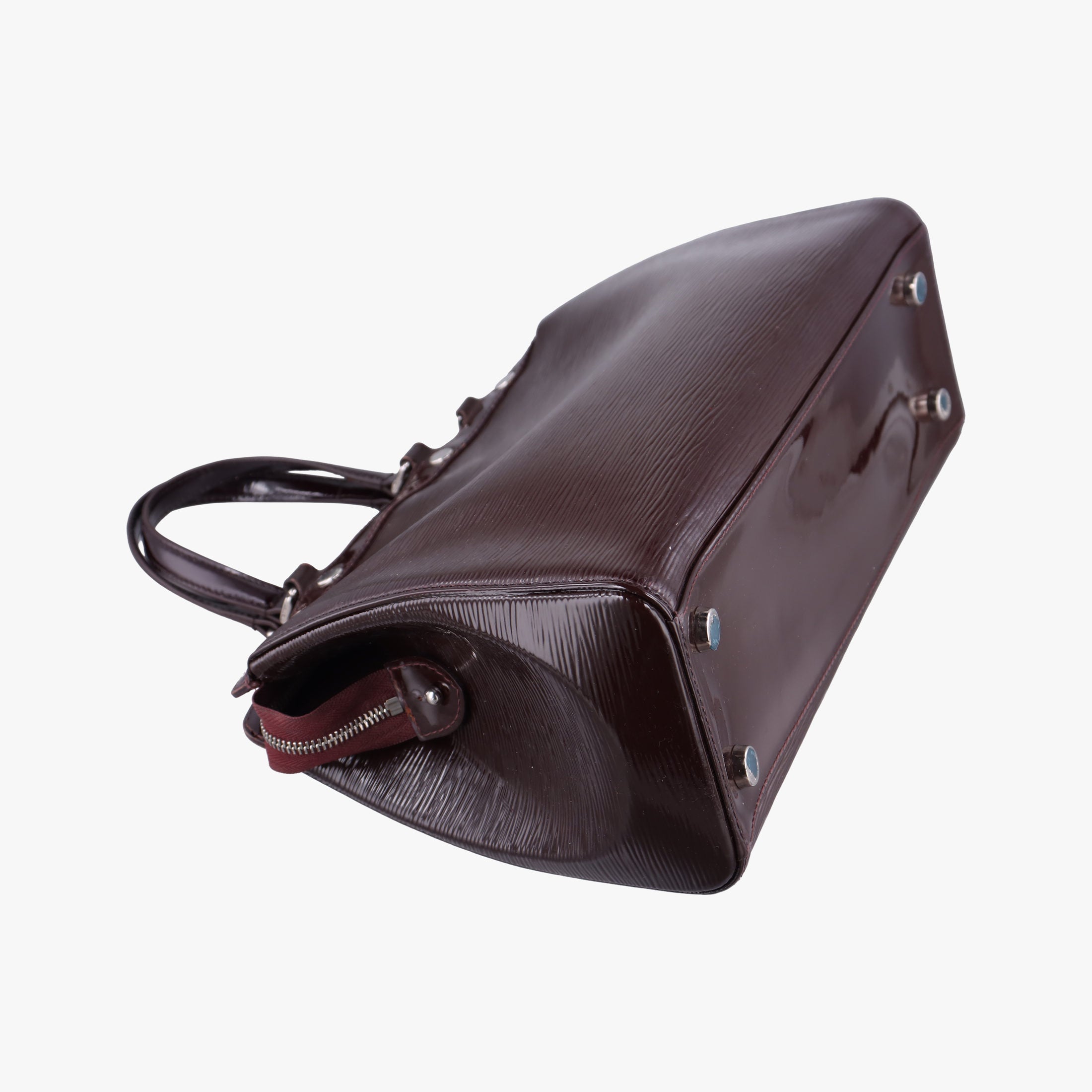 Vintage Louis Vuitton Brea MM Amarante Epi M40485 shoulderbag | stylenewstar