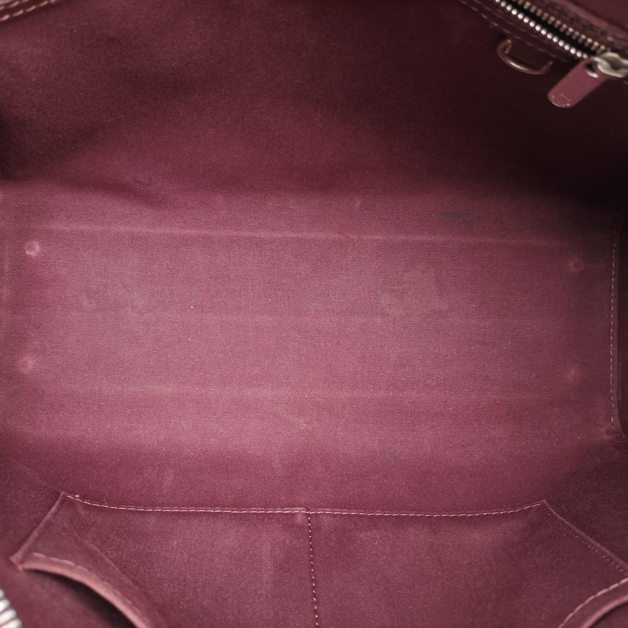 Vintage Louis Vuitton Brea MM Amarante Epi M40485 shoulderbag | stylenewstar