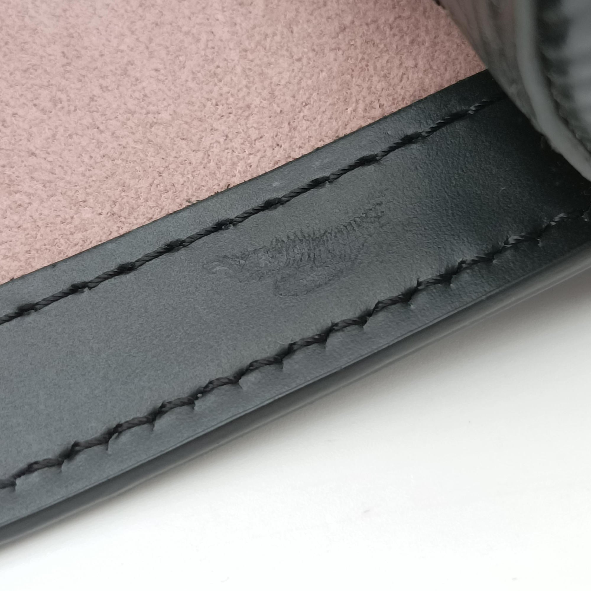 Secondhand Louis Vuitton Papillon Trunk Noir Epi M58655 shoulderbag | stylenewstar