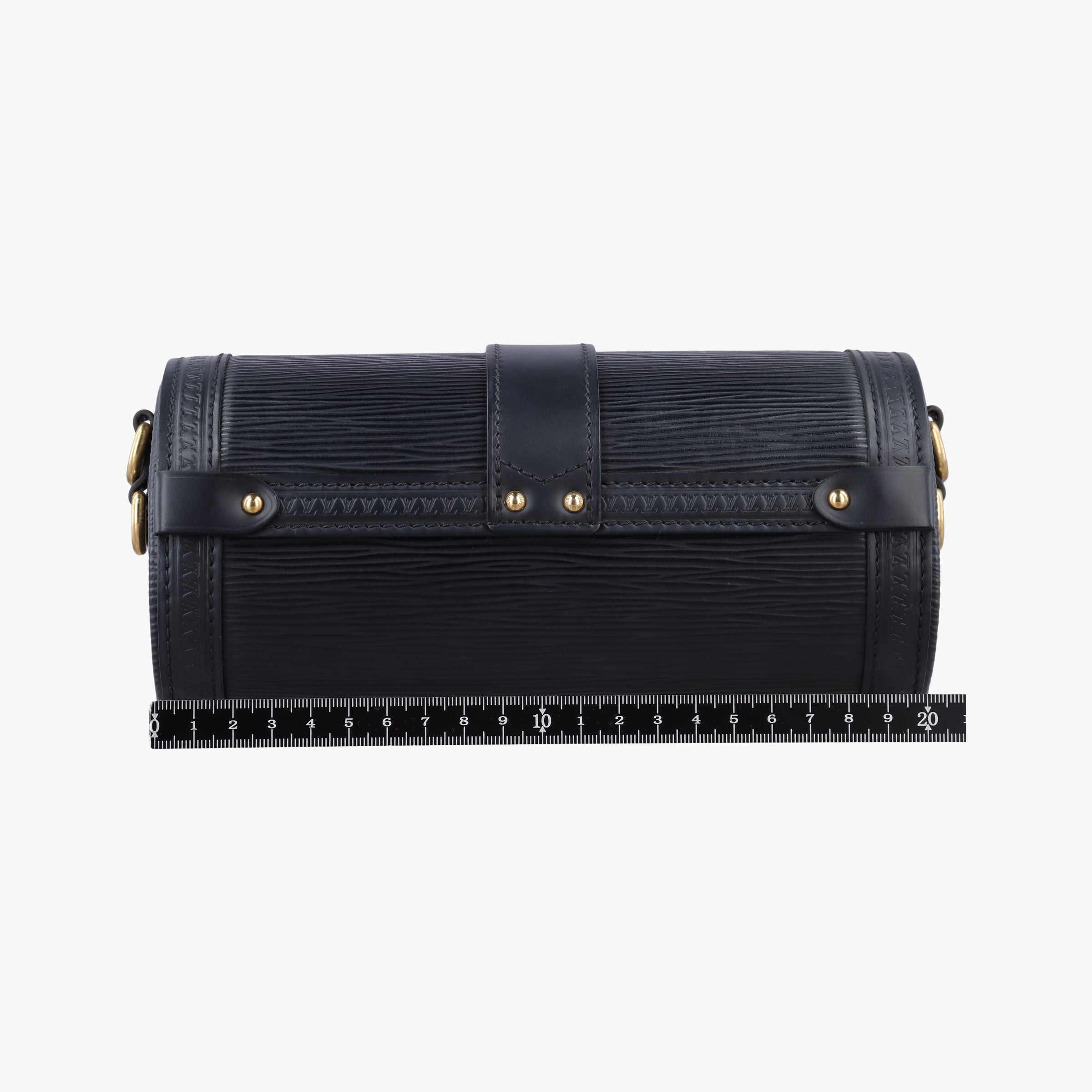Secondhand Louis Vuitton Papillon Trunk Noir Epi M58655 shoulderbag | stylenewstar