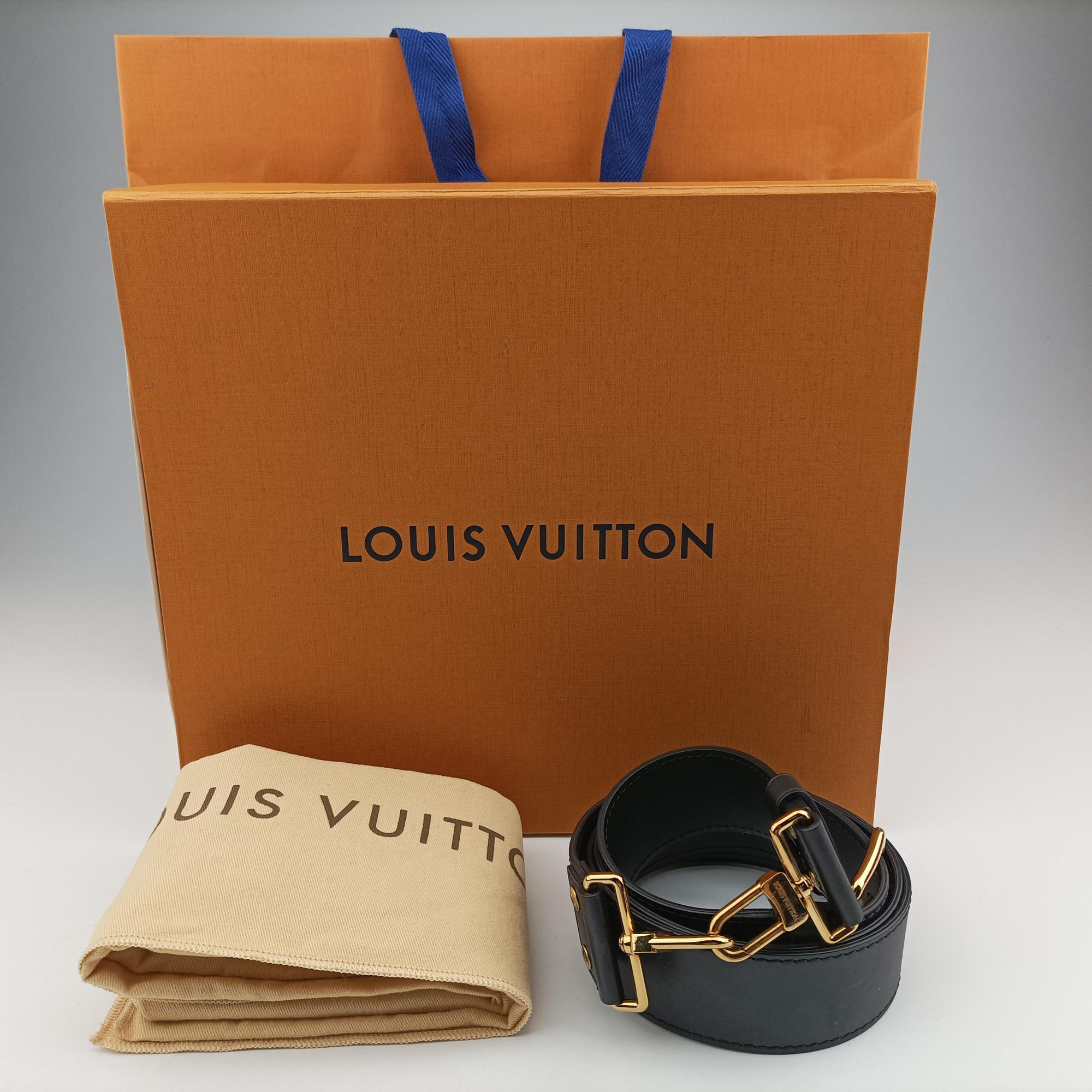 Secondhand Louis Vuitton Papillon Trunk Noir Epi M58655 shoulderbag | stylenewstar