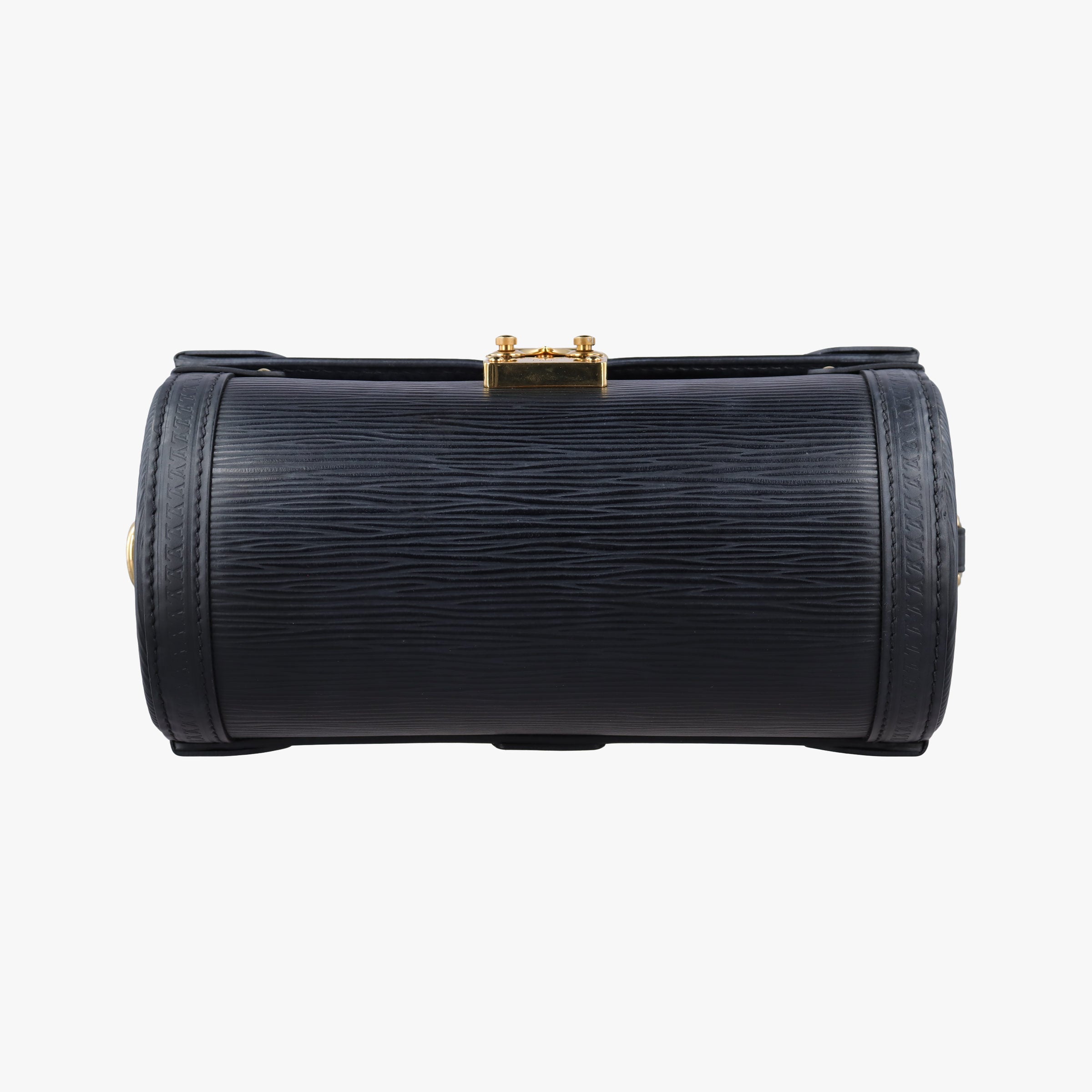 Secondhand Louis Vuitton Papillon Trunk Noir Epi M58655 shoulderbag | stylenewstar