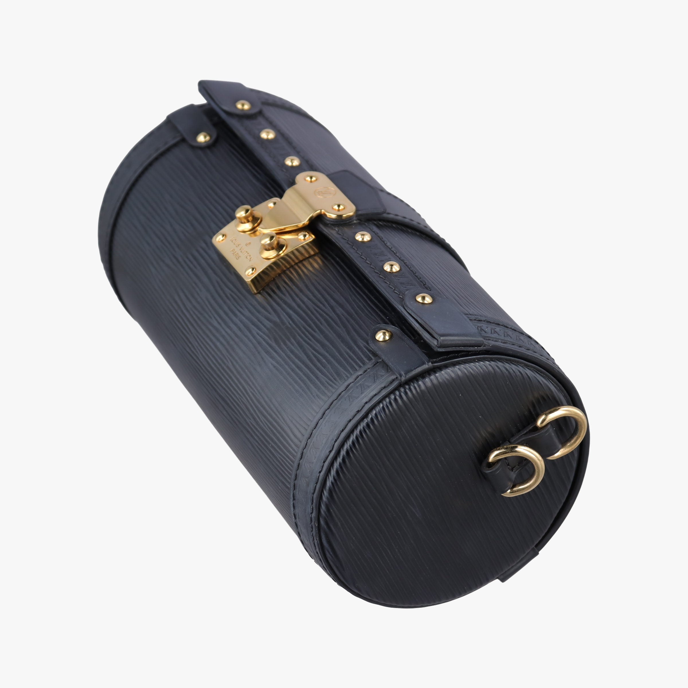 Secondhand Louis Vuitton Papillon Trunk Noir Epi M58655 shoulderbag | stylenewstar