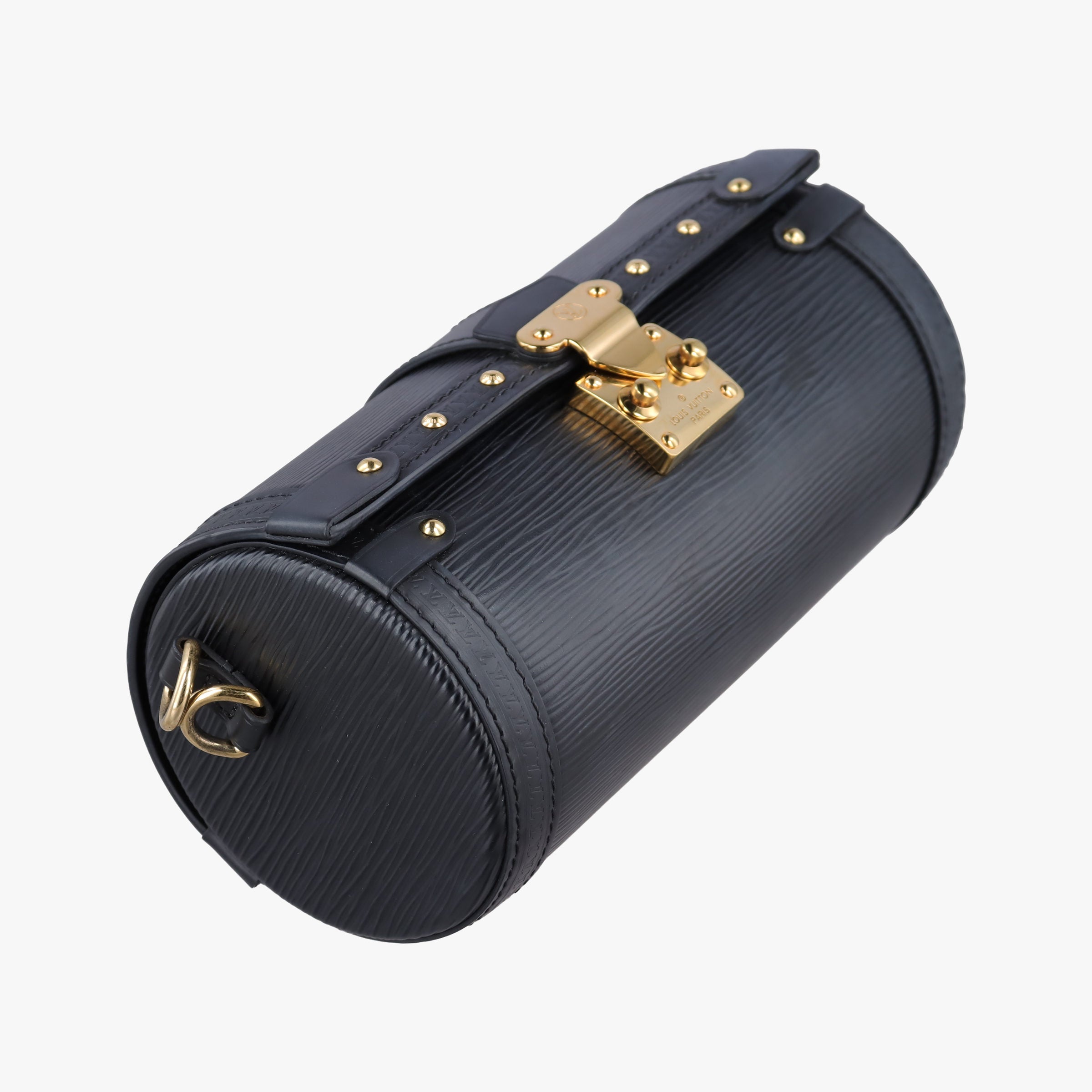 Secondhand Louis Vuitton Papillon Trunk Noir Epi M58655 shoulderbag | stylenewstar