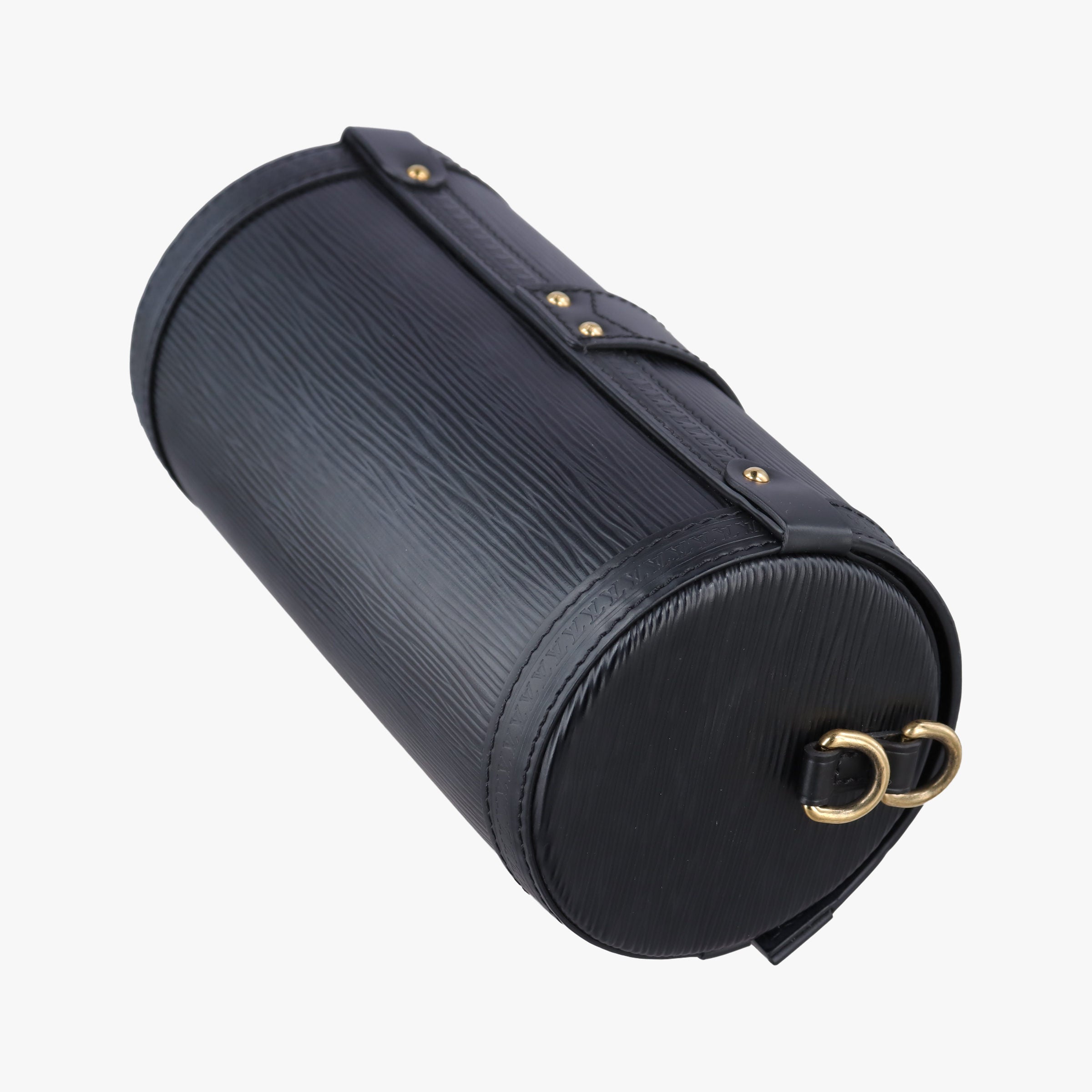 Secondhand Louis Vuitton Papillon Trunk Noir Epi M58655 shoulderbag | stylenewstar