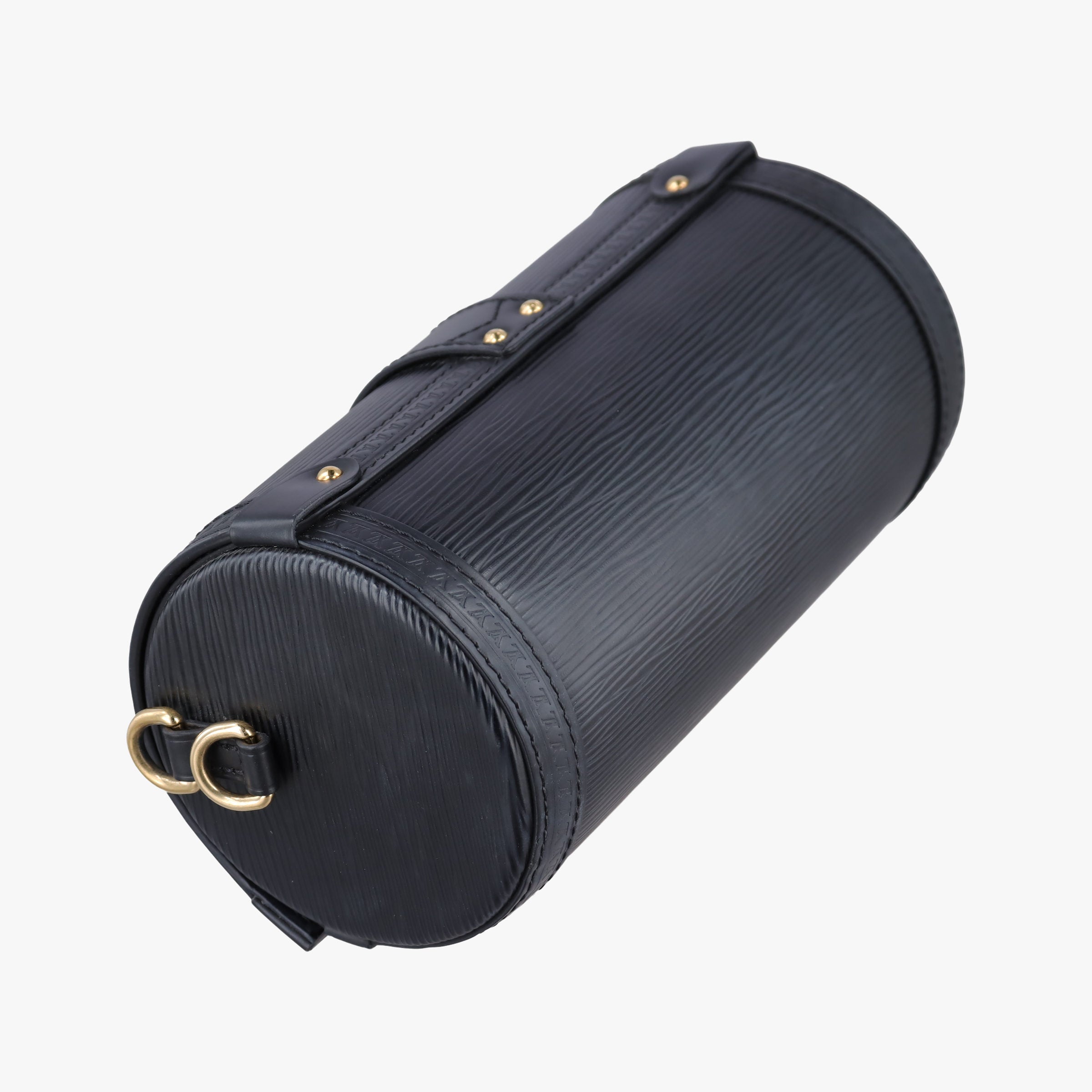 Secondhand Louis Vuitton Papillon Trunk Noir Epi M58655 shoulderbag | stylenewstar