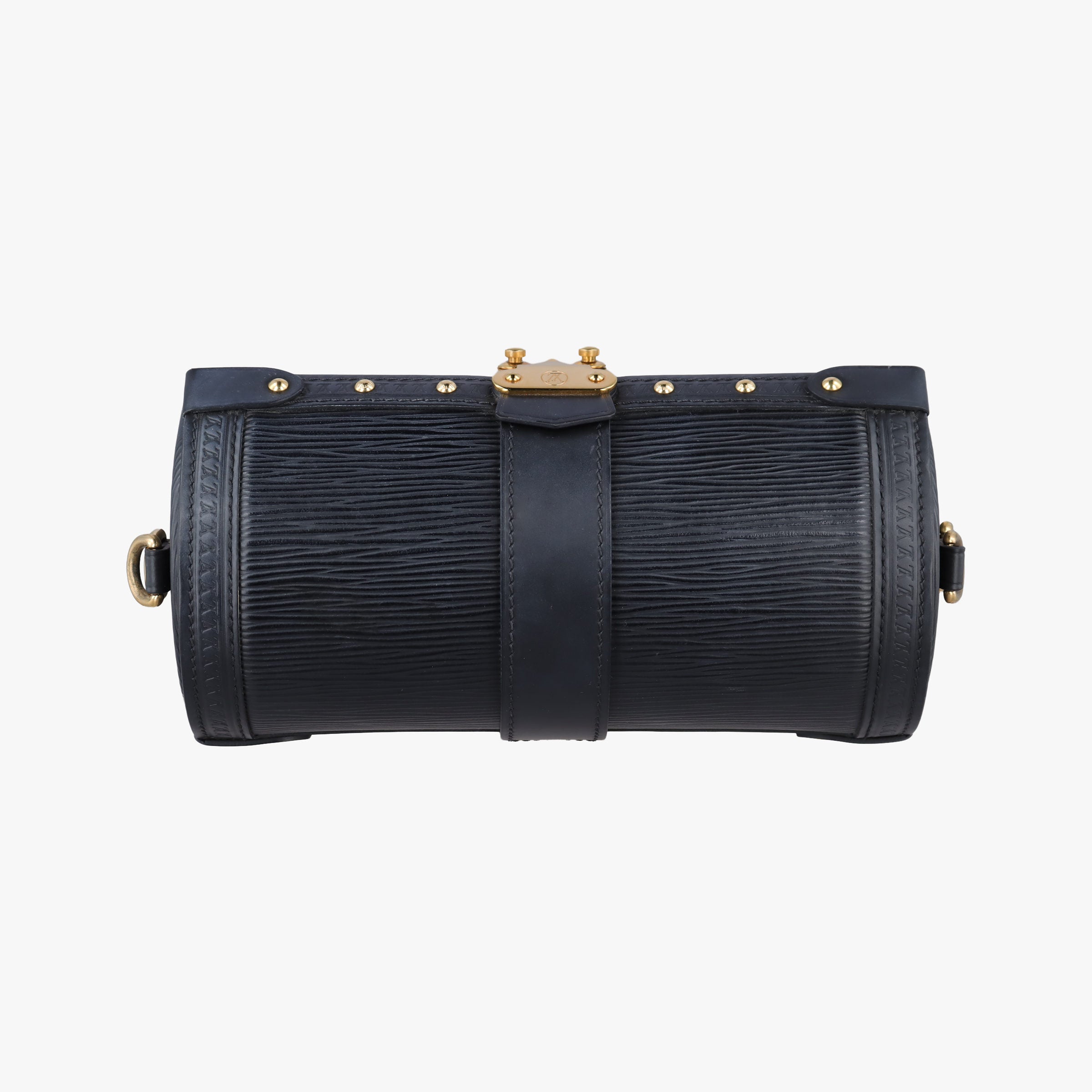 Secondhand Louis Vuitton Papillon Trunk Noir Epi M58655 shoulderbag | stylenewstar