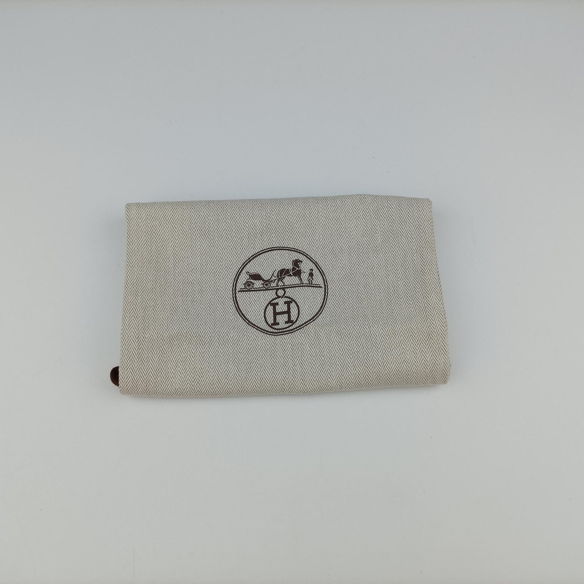 Vintage Hermes Sac Aline mini Blue lambskin  shoulderbag | stylenewstar