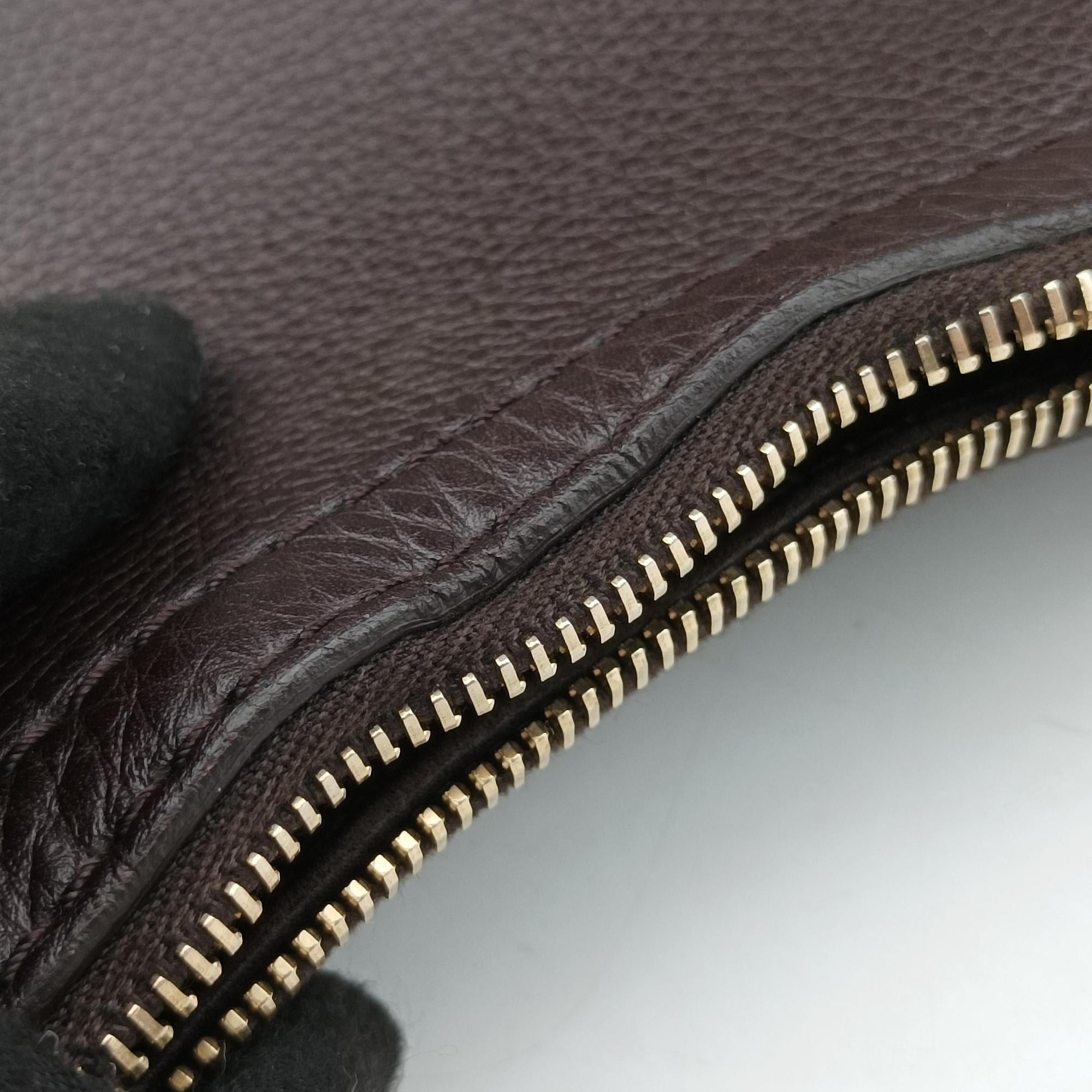 Secondhand Gucci Horsebit Hobo Brown leather 247602 shoulderbag | stylenewstar