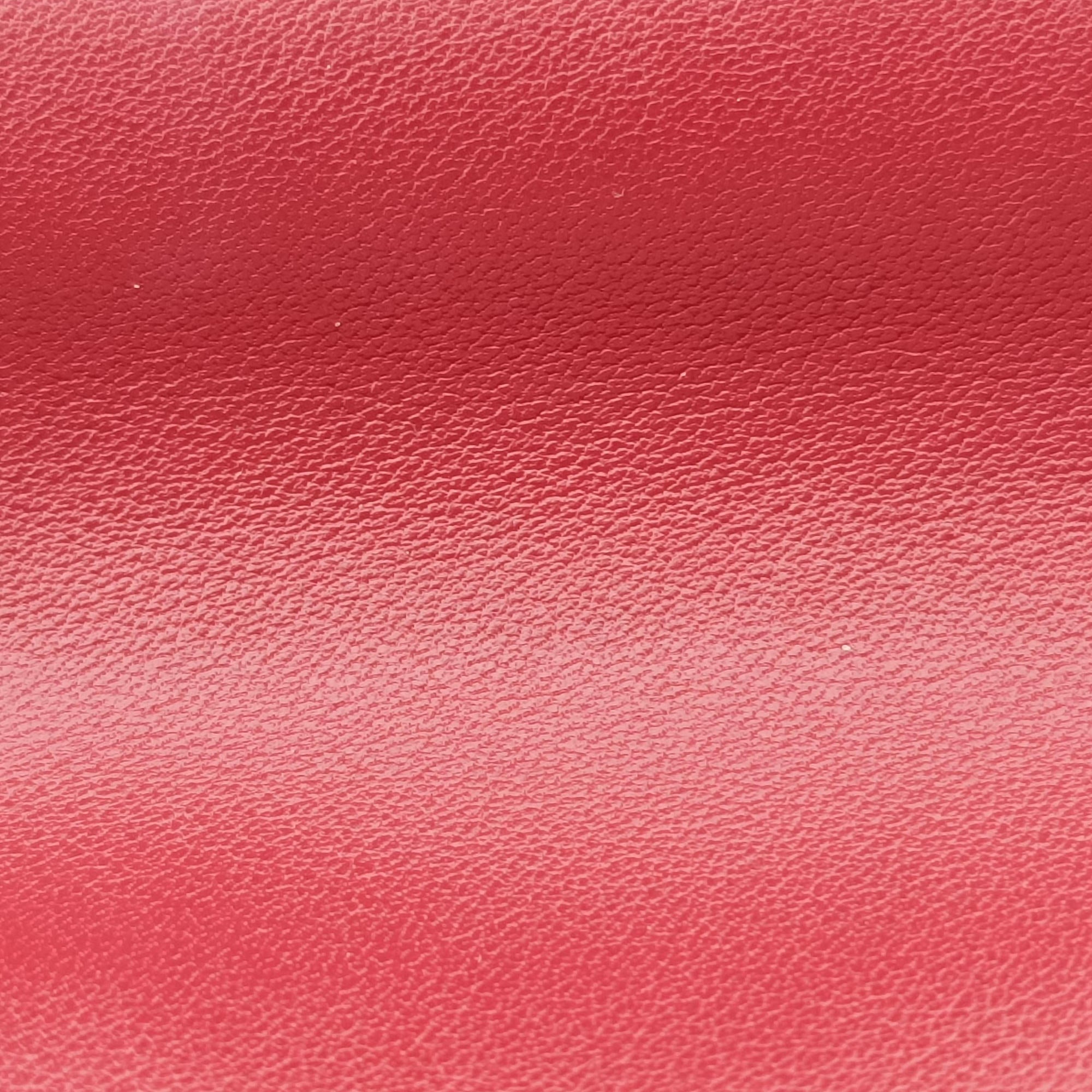 Secondhand Delvaux Tampete Burgundy Leather  shoulderbag | stylenewstar