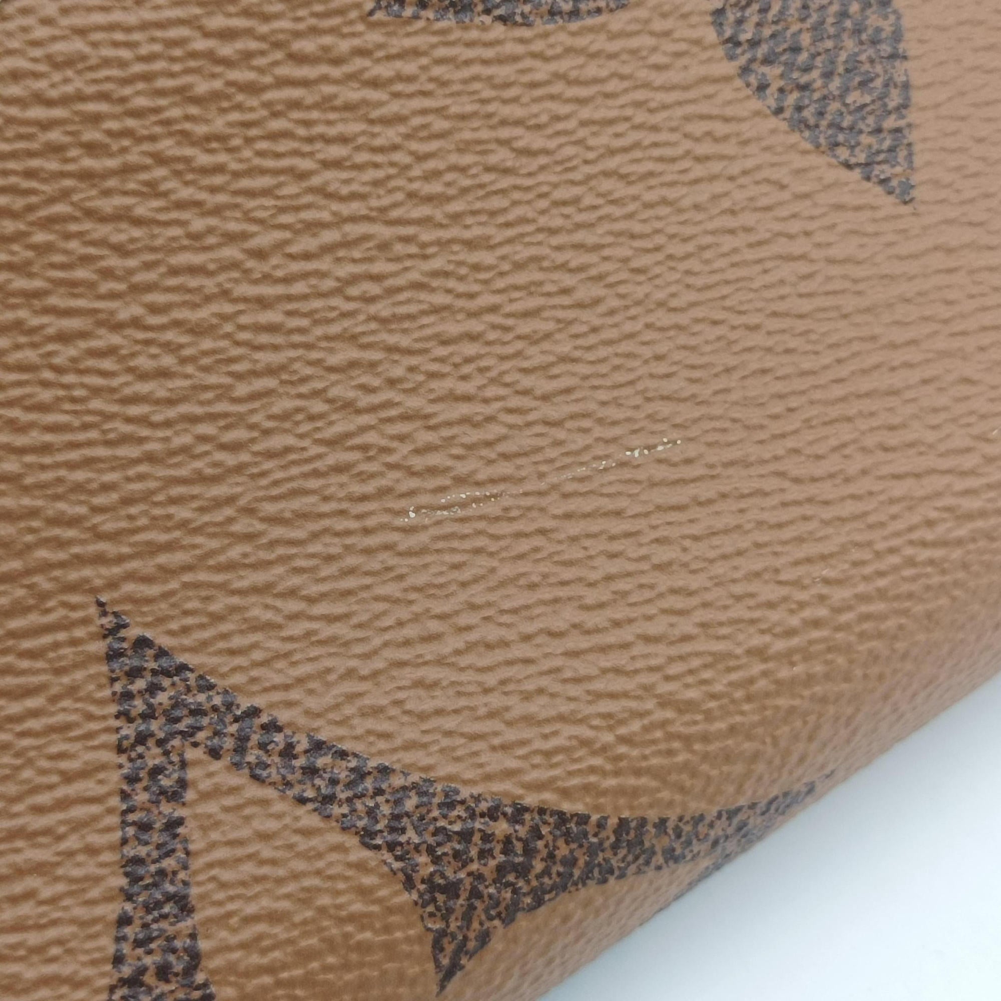 Pre-owned Louis Vuitton On the Go GM Brown Monogram Canvas M45320 shoulderbag | stylenewstar