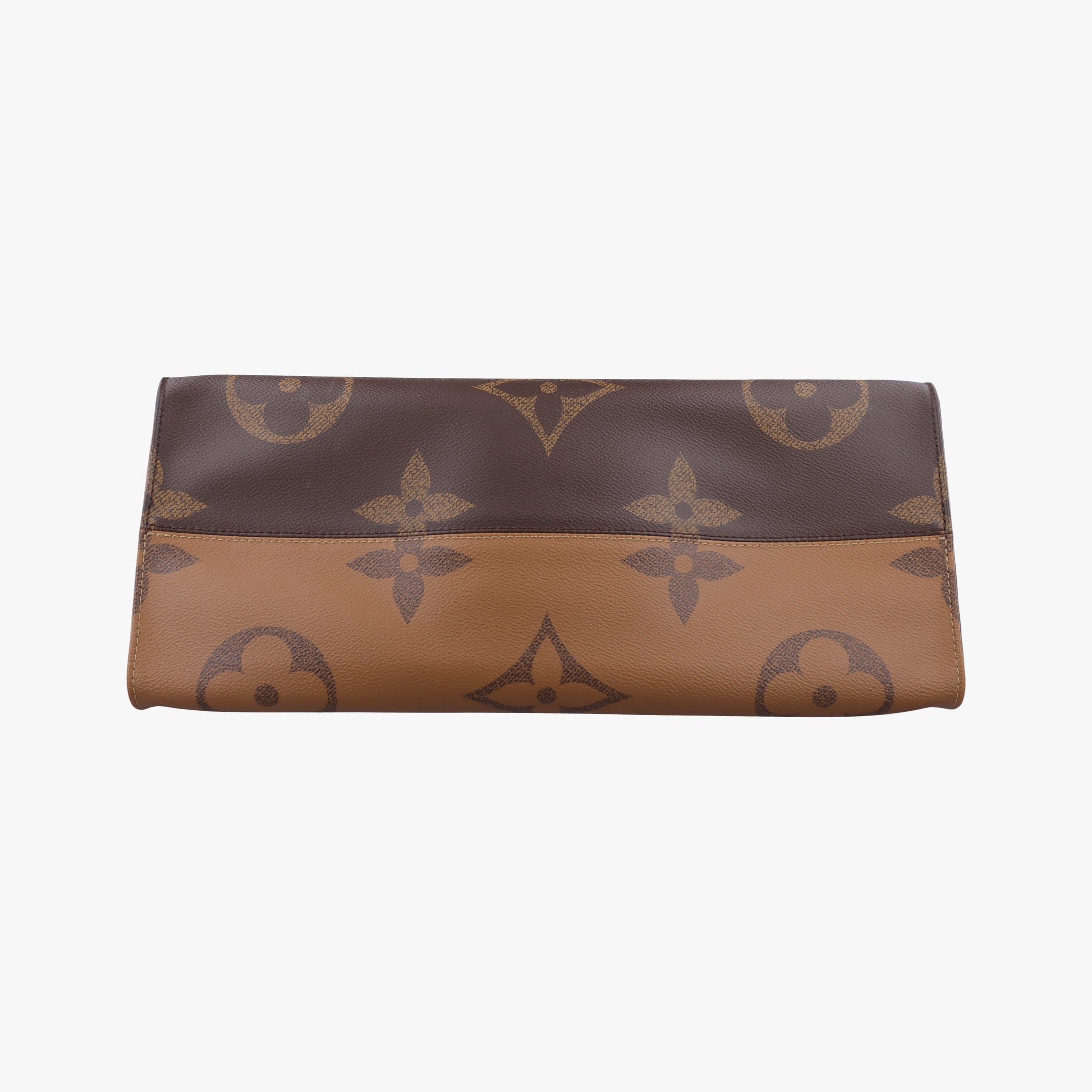 Pre-owned Louis Vuitton On the Go GM Brown Monogram Canvas M45320 shoulderbag | stylenewstar