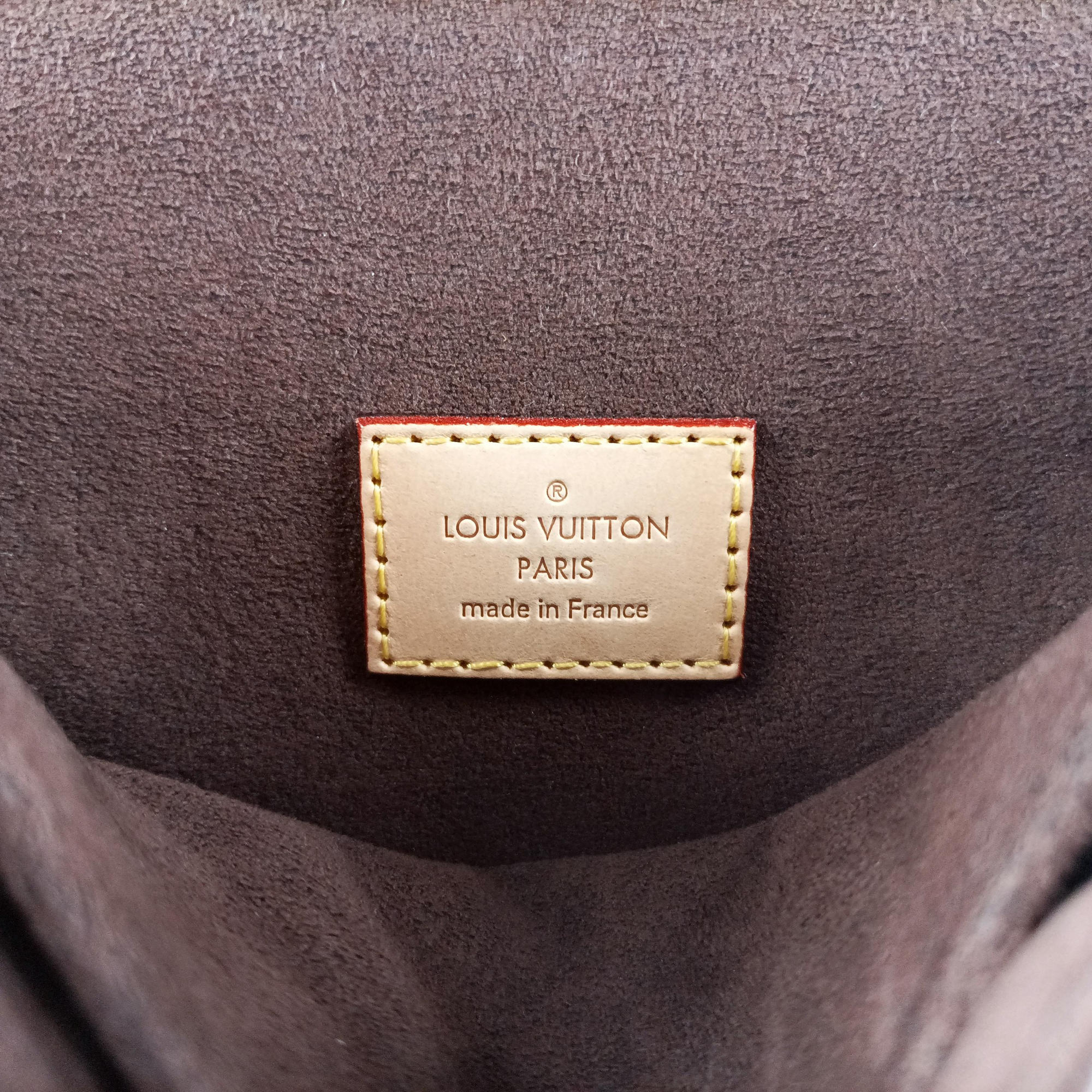 Vintage Louis Vuitton Pochette Metis MM Brown Monogram Canvas M44875 shoulderbag | stylenewstar