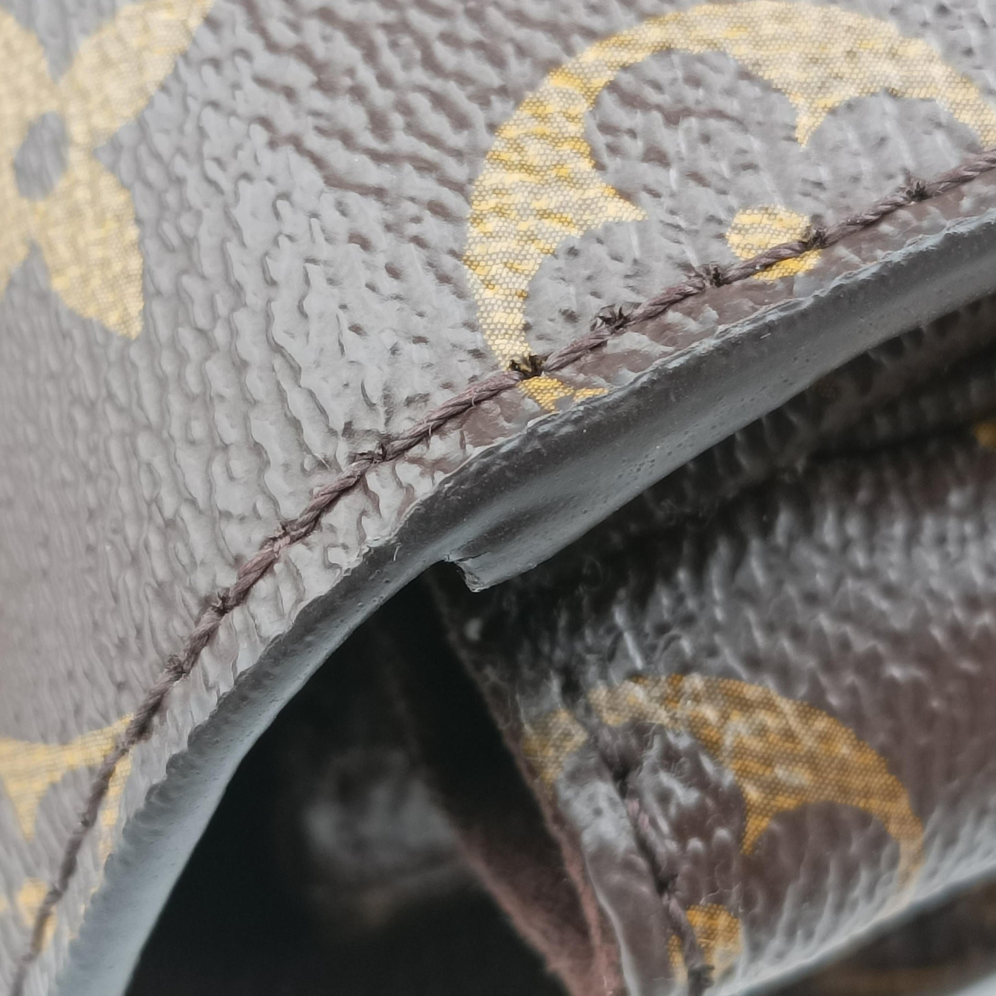 Vintage Louis Vuitton Pochette Metis MM Brown Monogram Canvas M44875 shoulderbag | stylenewstar