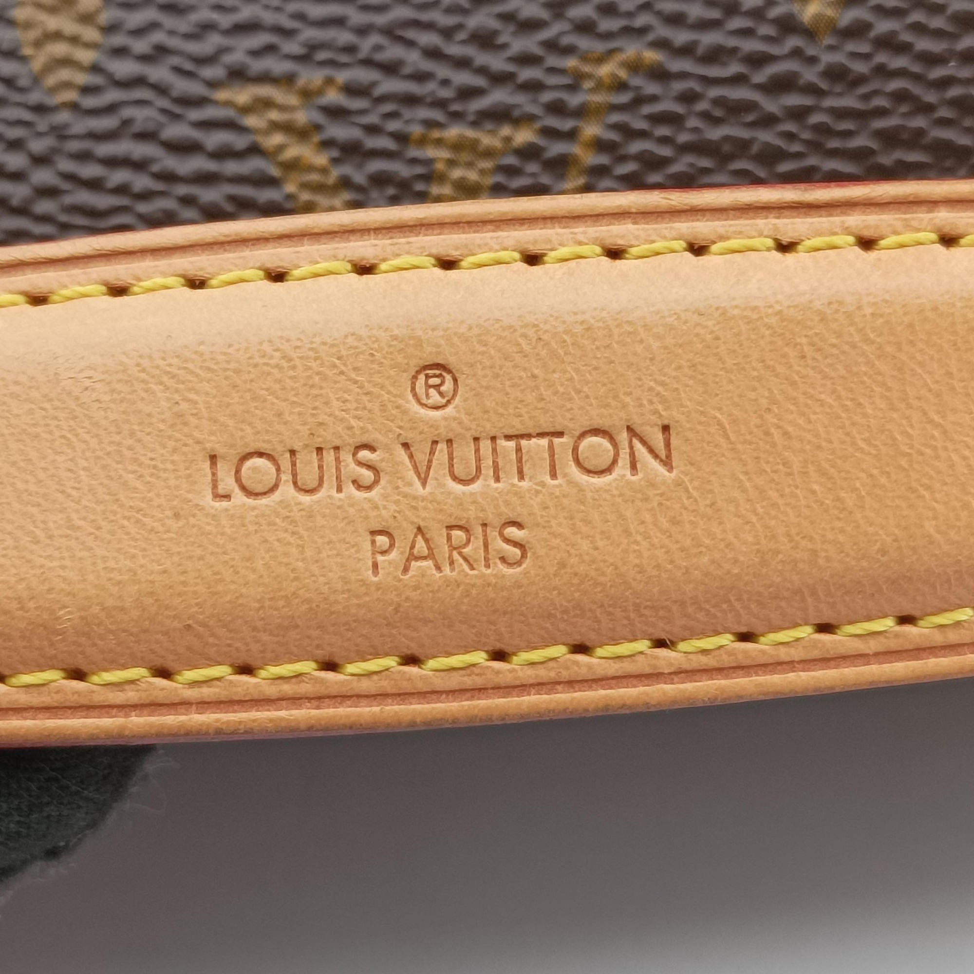 Vintage Louis Vuitton Pochette Metis MM Brown Monogram Canvas M44875 shoulderbag | stylenewstar