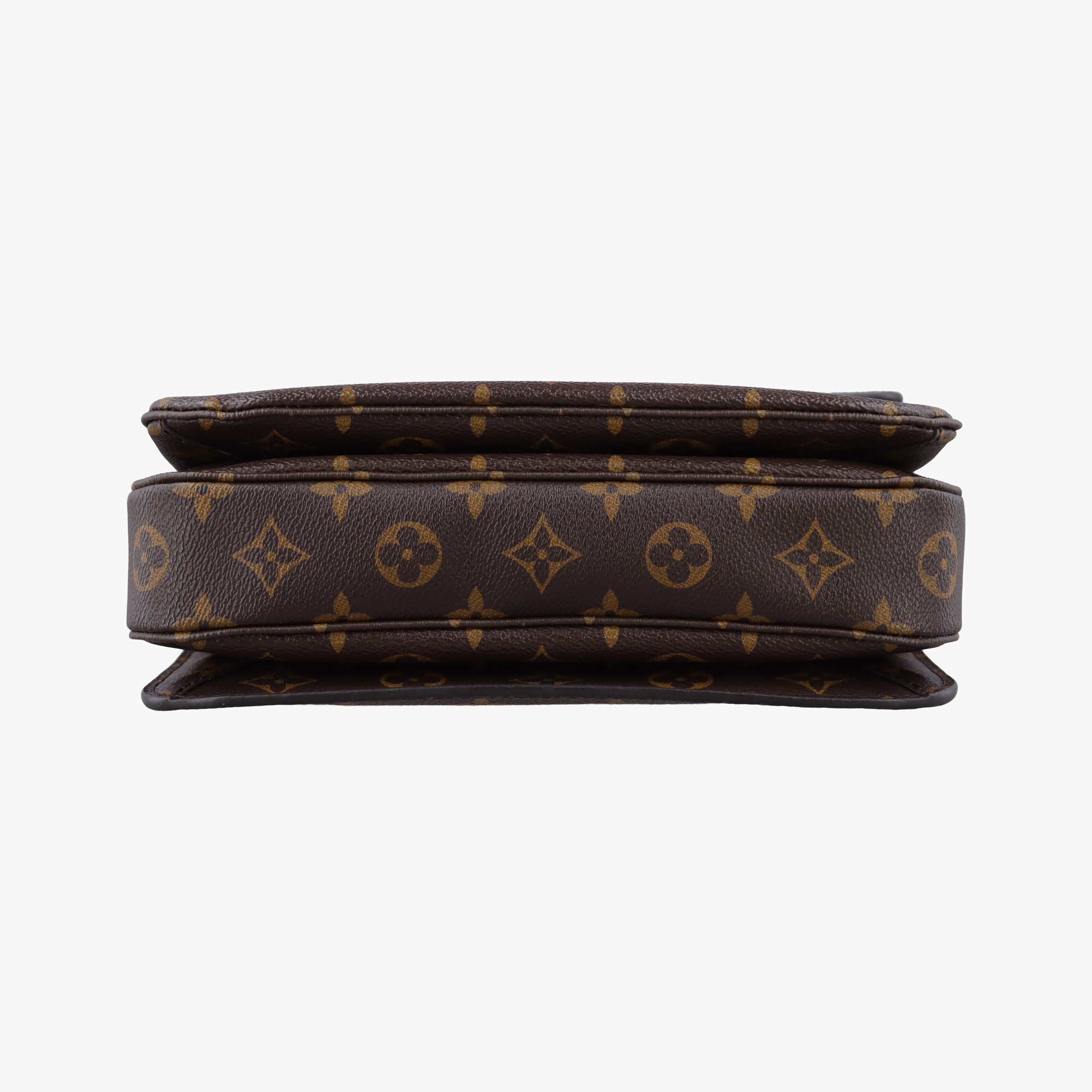 Vintage Louis Vuitton Pochette Metis MM Brown Monogram Canvas M44875 shoulderbag | stylenewstar