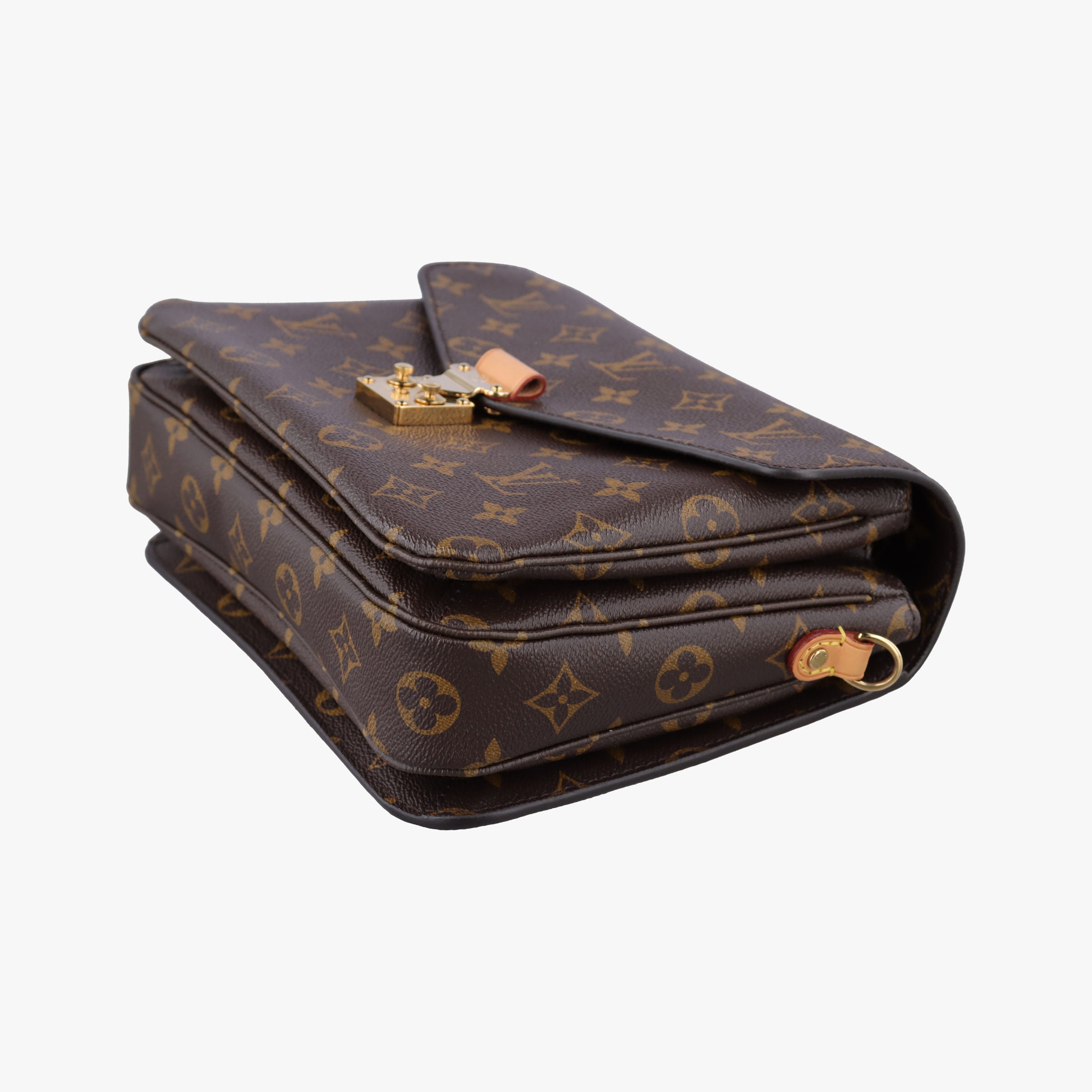 Vintage Louis Vuitton Pochette Metis MM Brown Monogram Canvas M44875 shoulderbag | stylenewstar