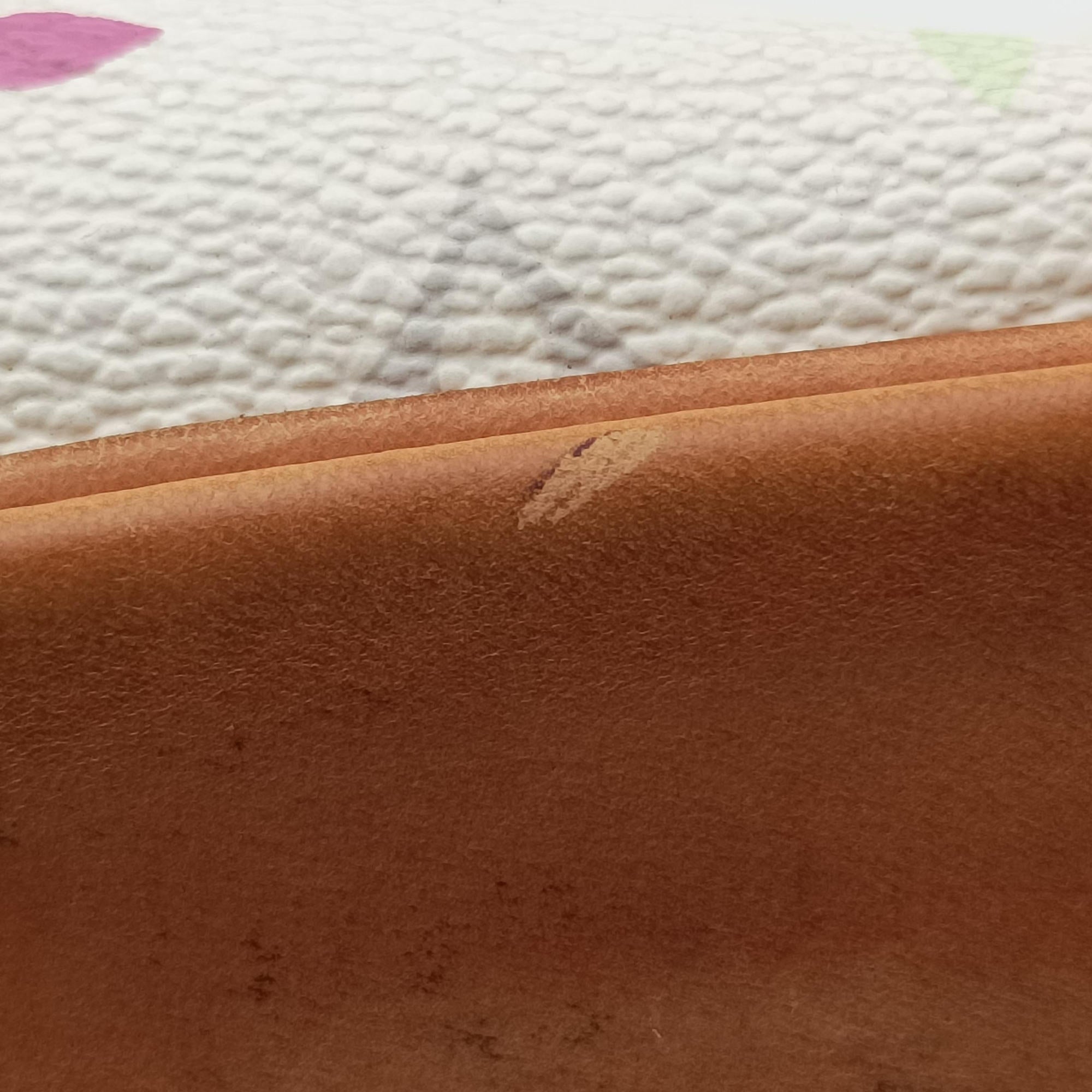 Secondhand Louis Vuitton Petit NOe white Monogram Multicolor M42229 shoulderbag | stylenewstar