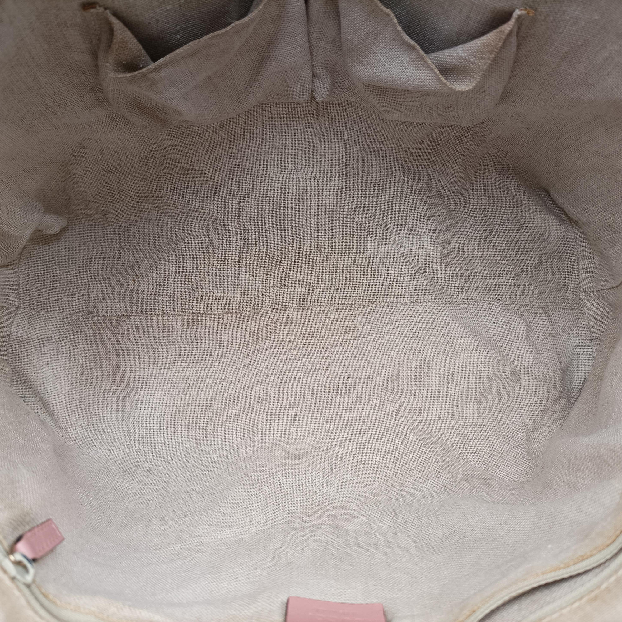 Pre-owned Gucci Microguccissima Pink Leather 449655 handbag | stylenewstar
