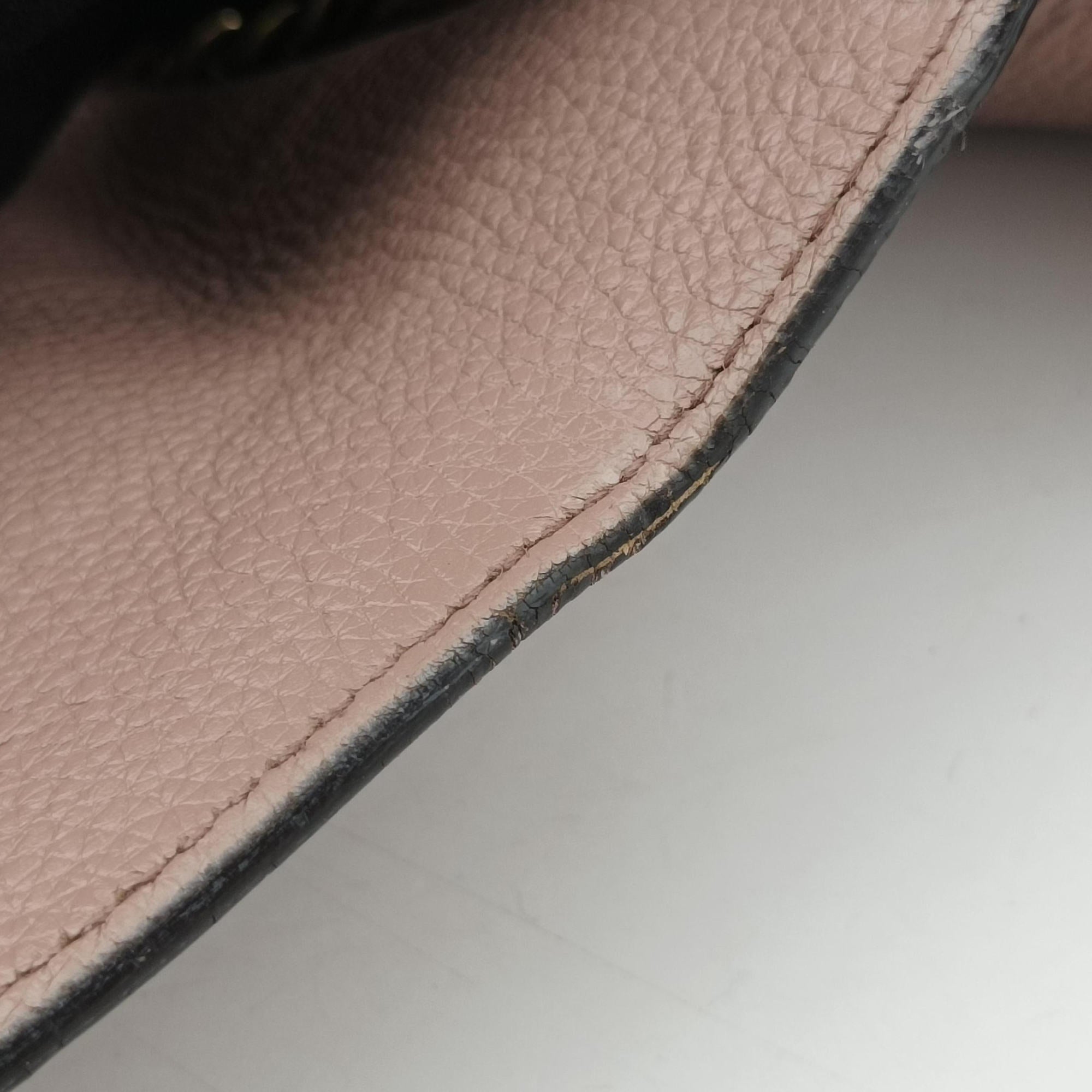 Secondhand Gucci SOHO Pink Leather 336752 shoulderbag | stylenewstar