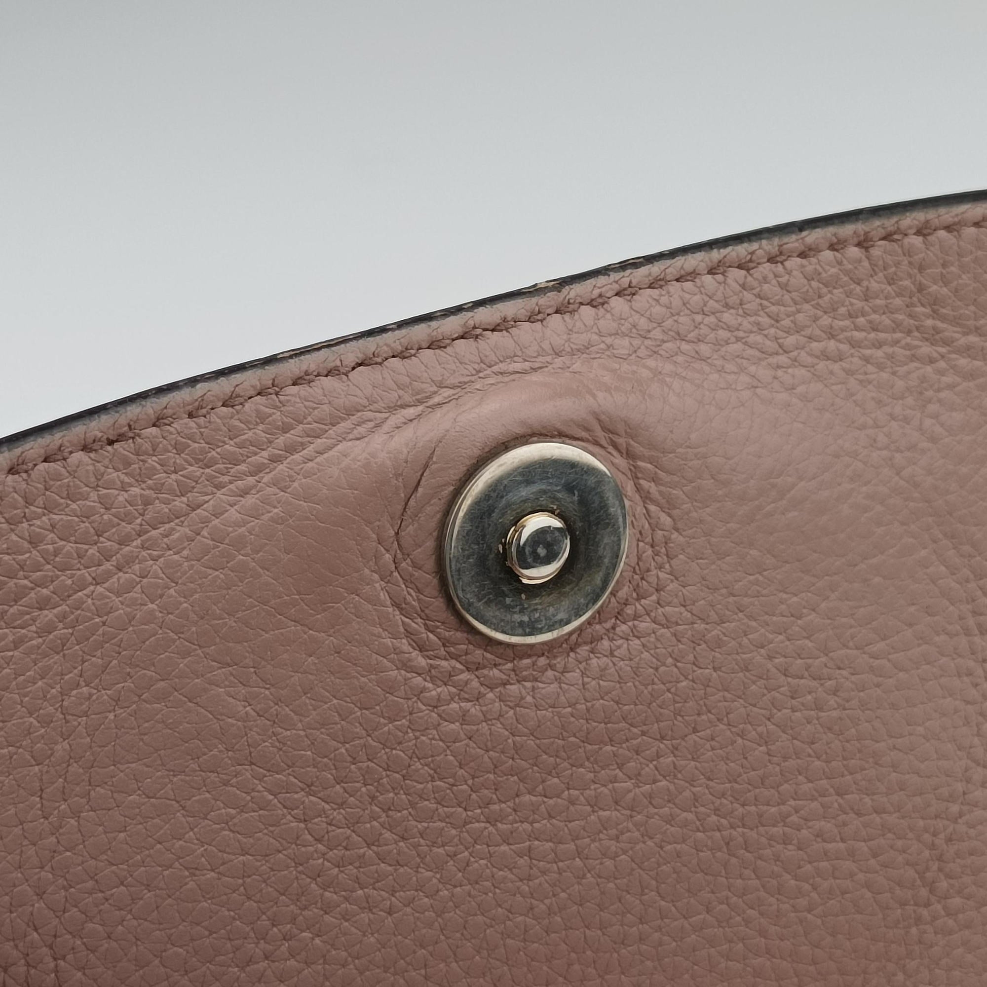 Secondhand Gucci SOHO Pink Leather 336752 shoulderbag | stylenewstar