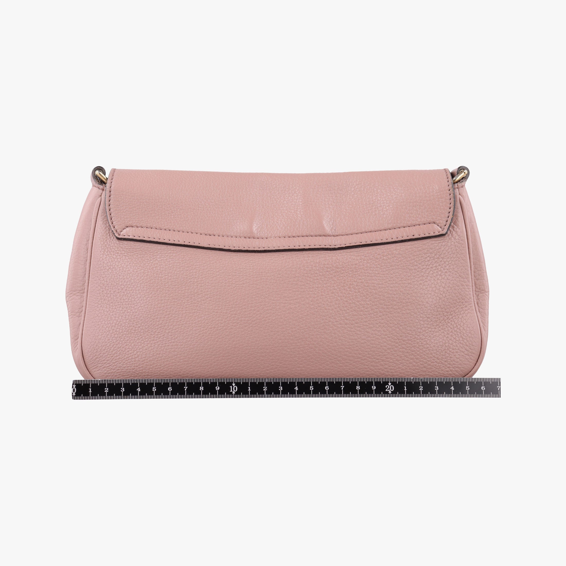 Secondhand Gucci SOHO Pink Leather 336752 shoulderbag | stylenewstar