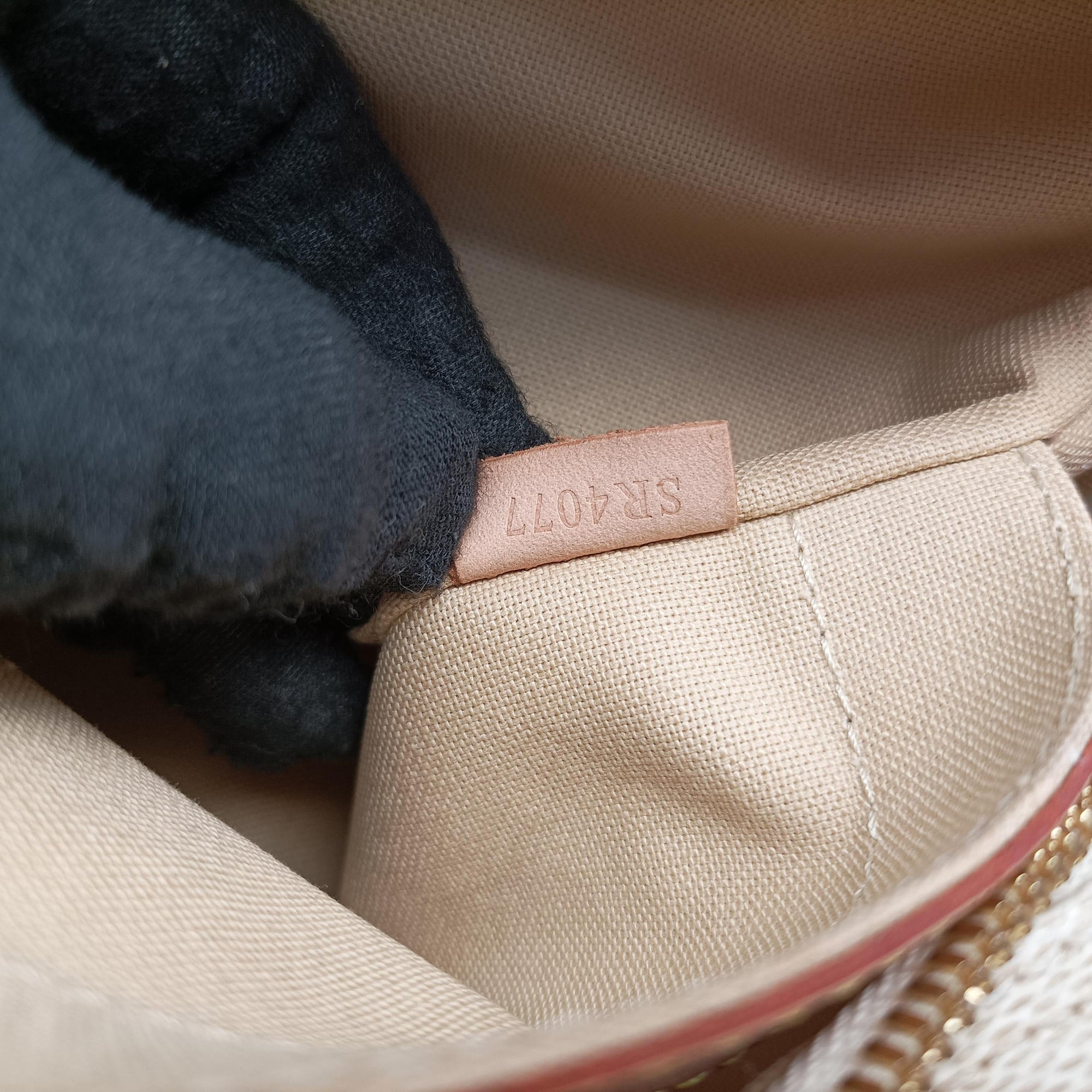 Pre-owned Louis Vuitton NAVIGLIO Azur Damier Canvas N51189 shoulderbag | stylenewstar