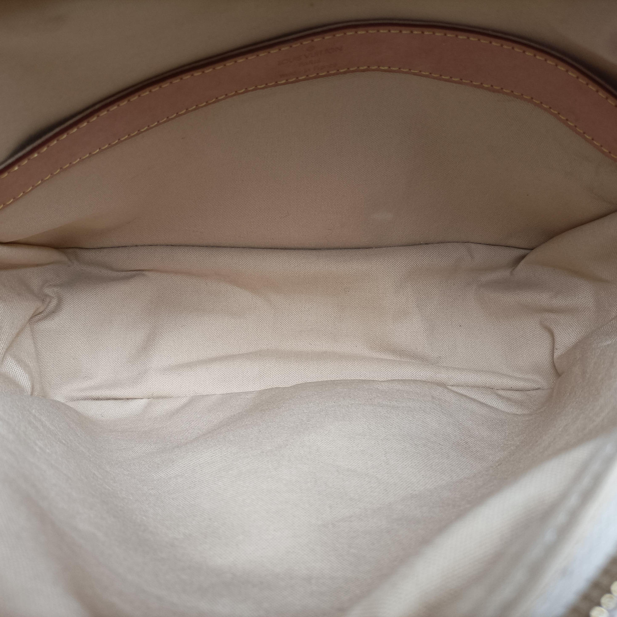 Pre-owned Louis Vuitton NAVIGLIO Azur Damier Canvas N51189 shoulderbag | stylenewstar