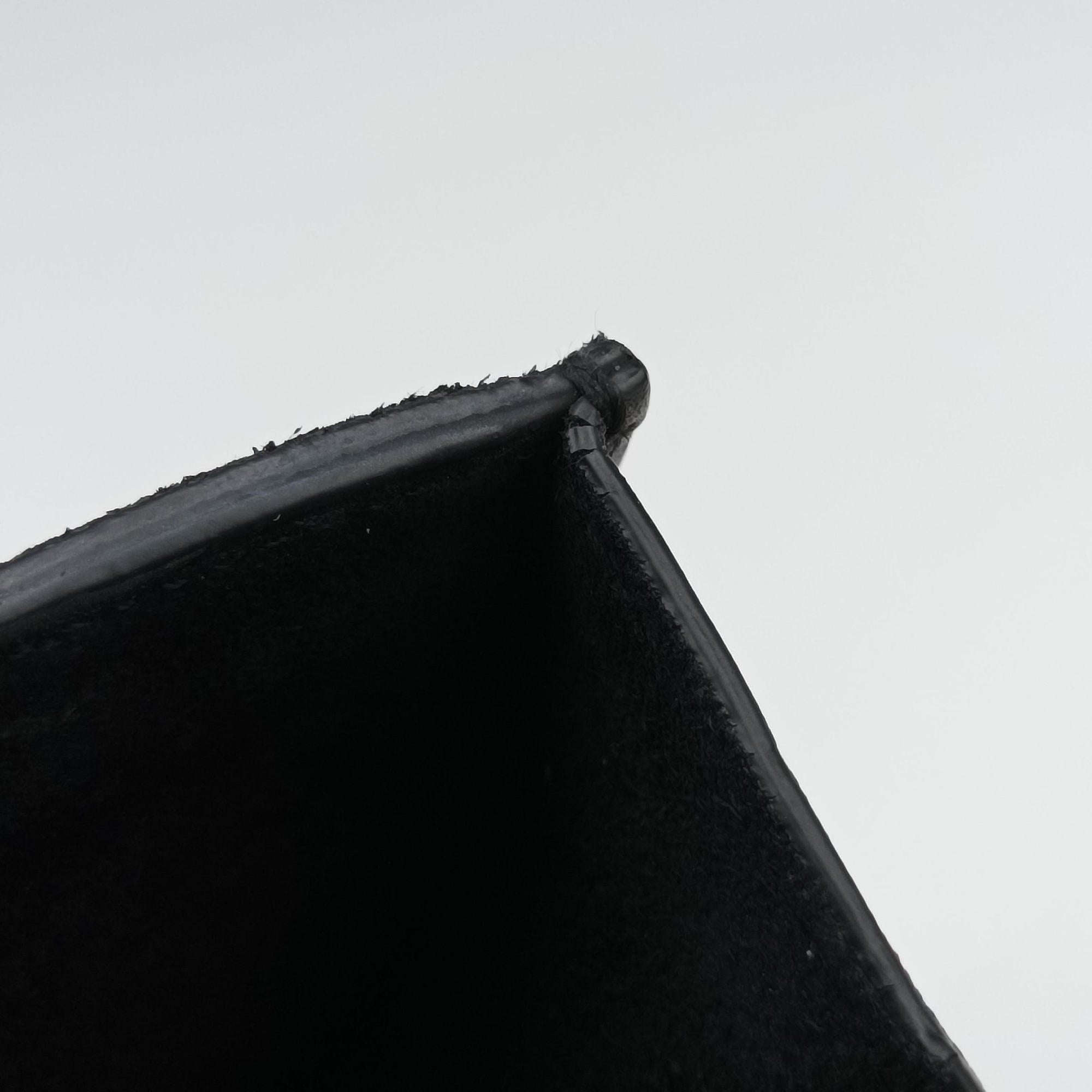 Pre-owned Yves Saint Laurent Small Betty Flap Black Suede × Leather 314516 shoulderbag | stylenewstar