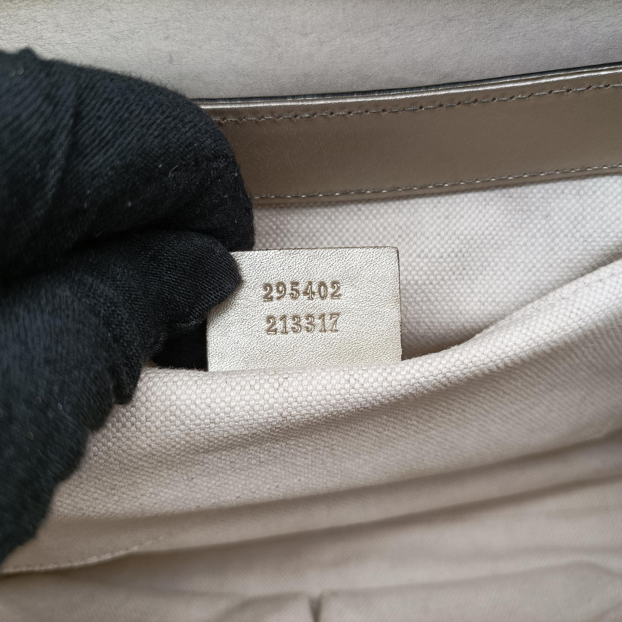 Vintage Gucci Emily Golden Leather 295402 shoulderbag | stylenewstar